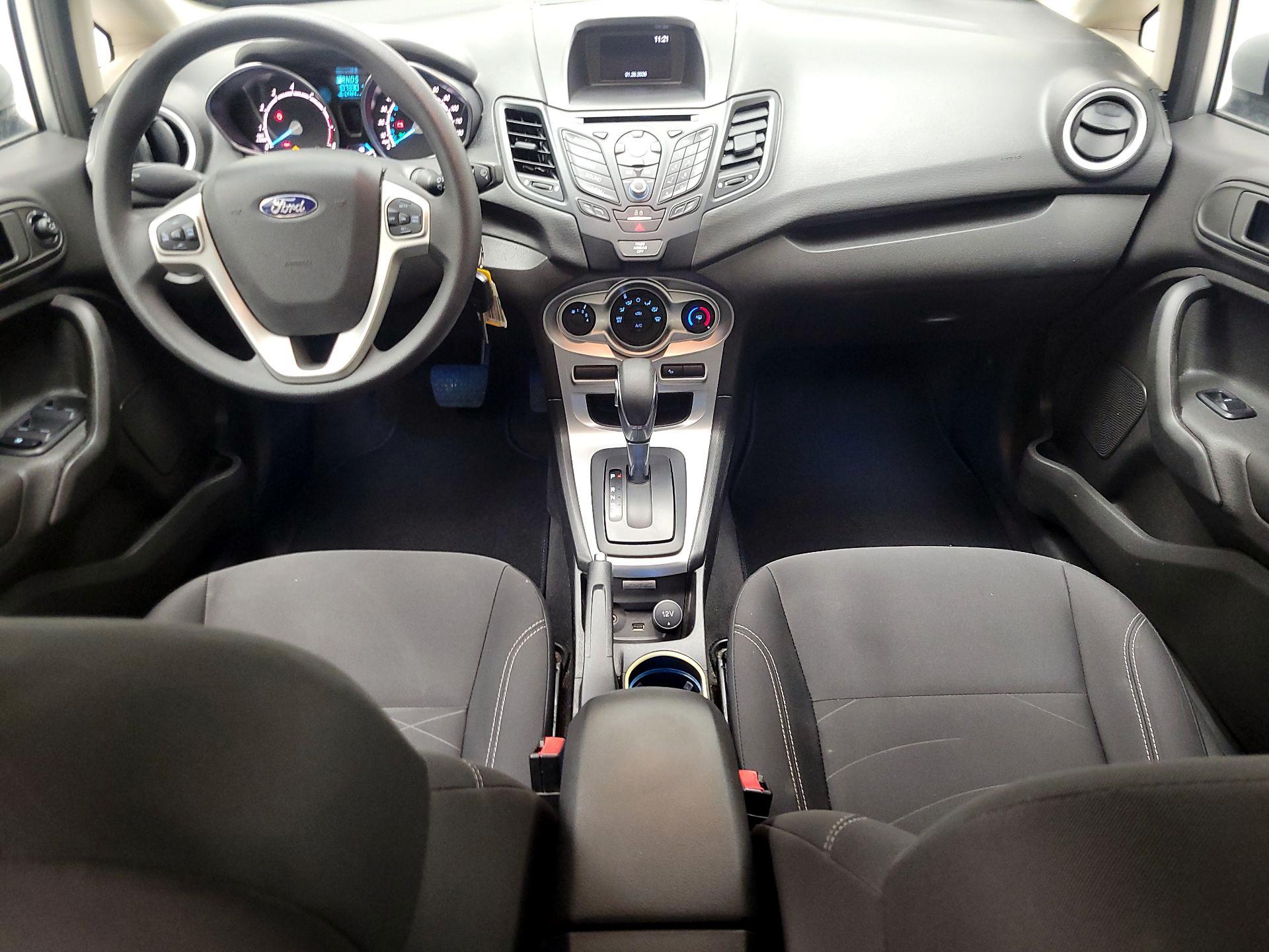 Thumbnail: 2018 Ford Fiesta - 9