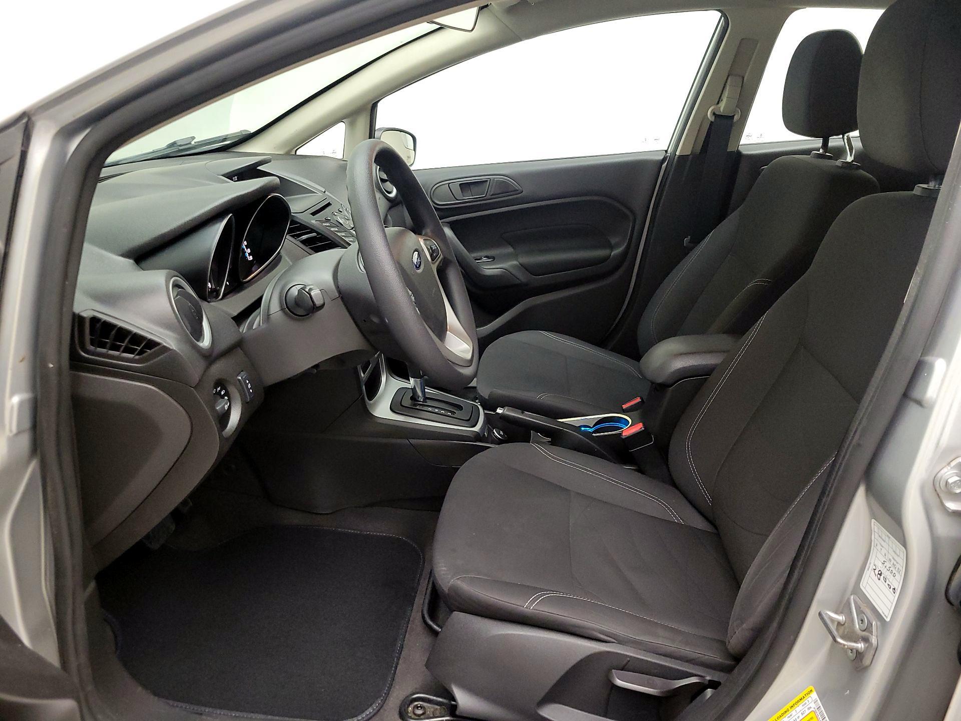 Thumbnail: 2018 Ford Fiesta - 11