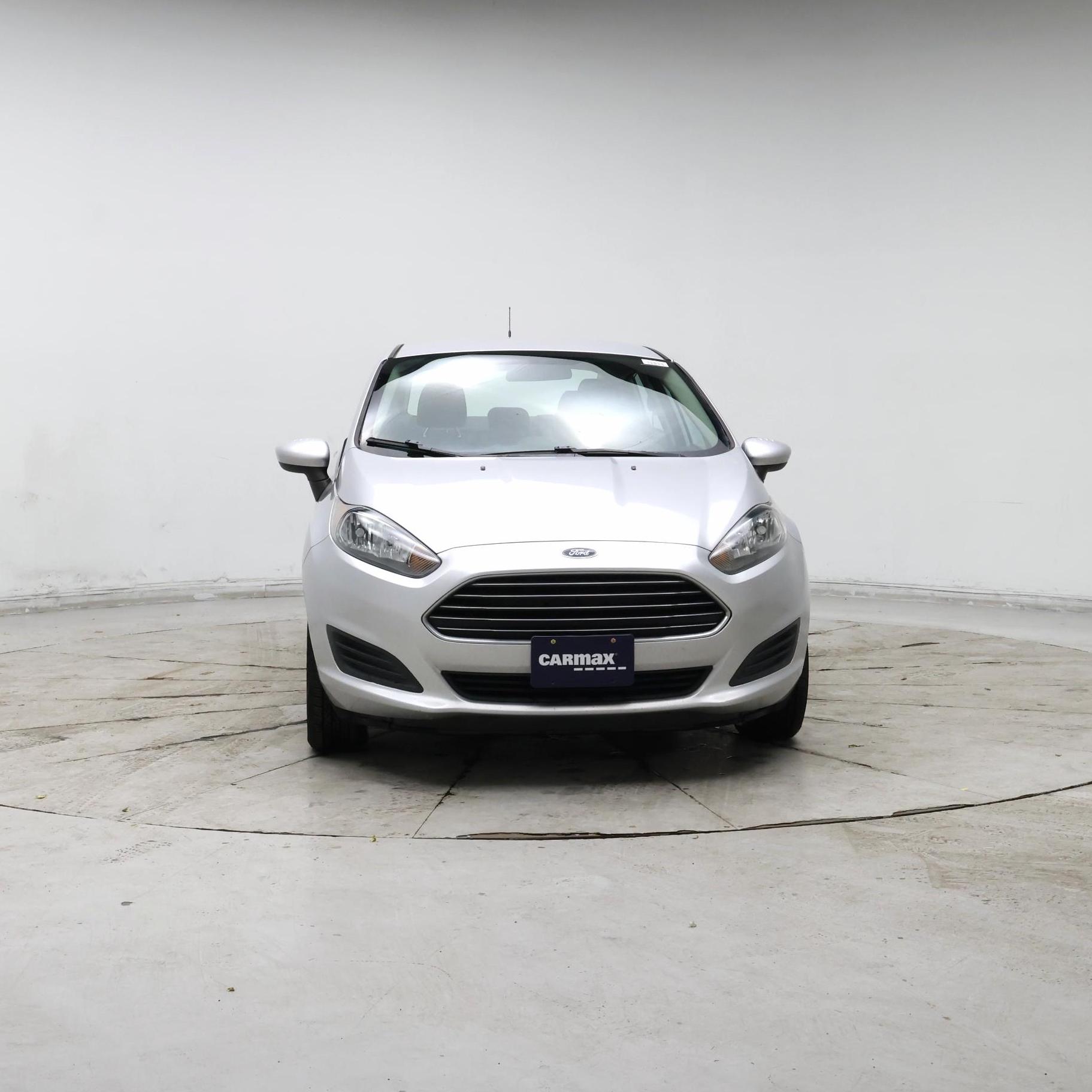 Thumbnail: 2018 Ford Fiesta - 5