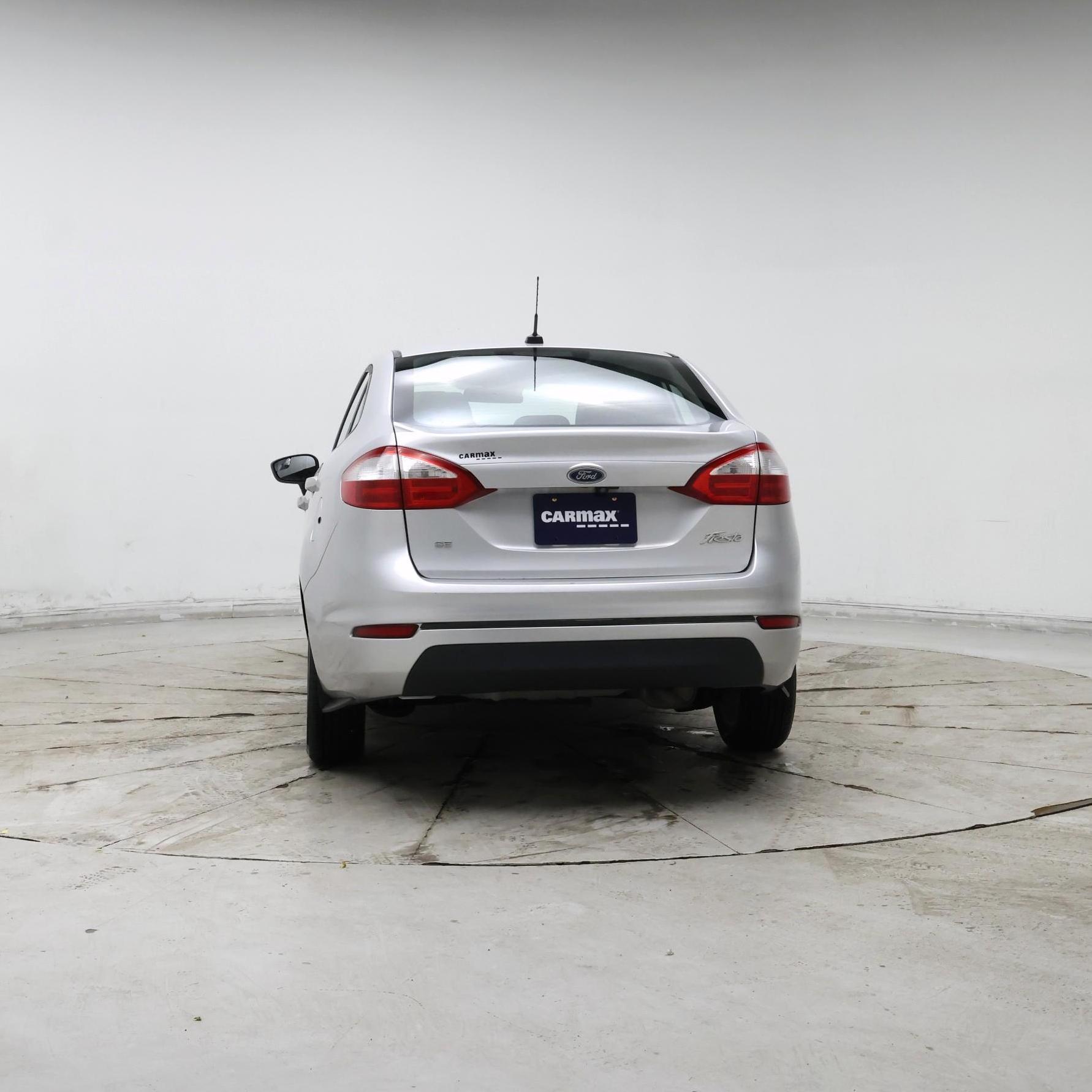 Thumbnail: 2018 Ford Fiesta - 6