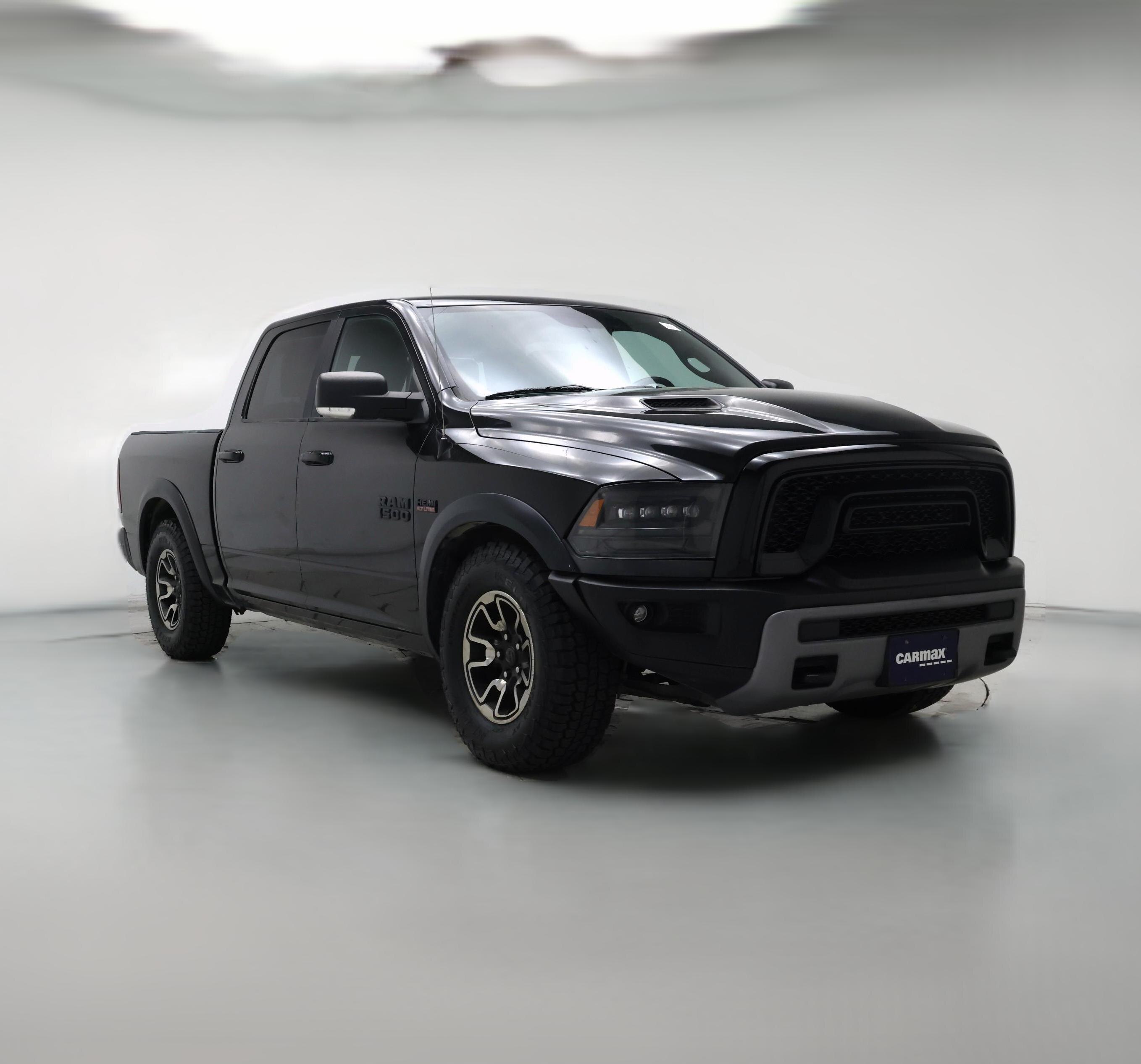 Thumbnail: 2018 RAM 1500 - 1