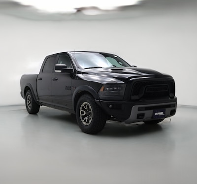 2018 Ram 1500 Rebel