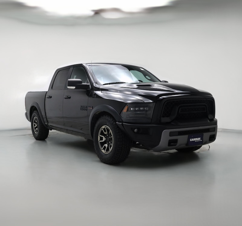 2018 Ram 1500 Rebel