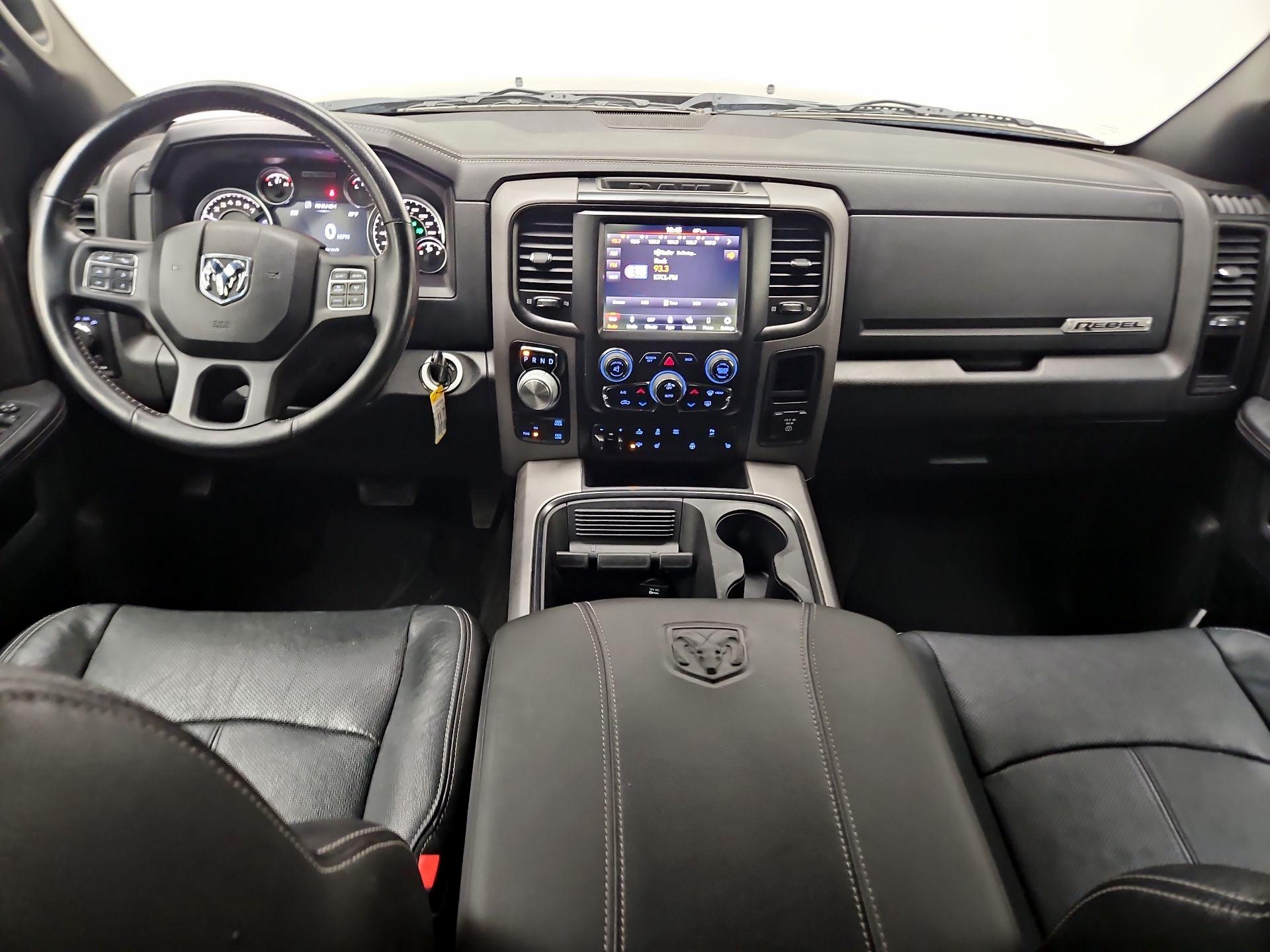 Thumbnail: 2018 RAM 1500 - 9
