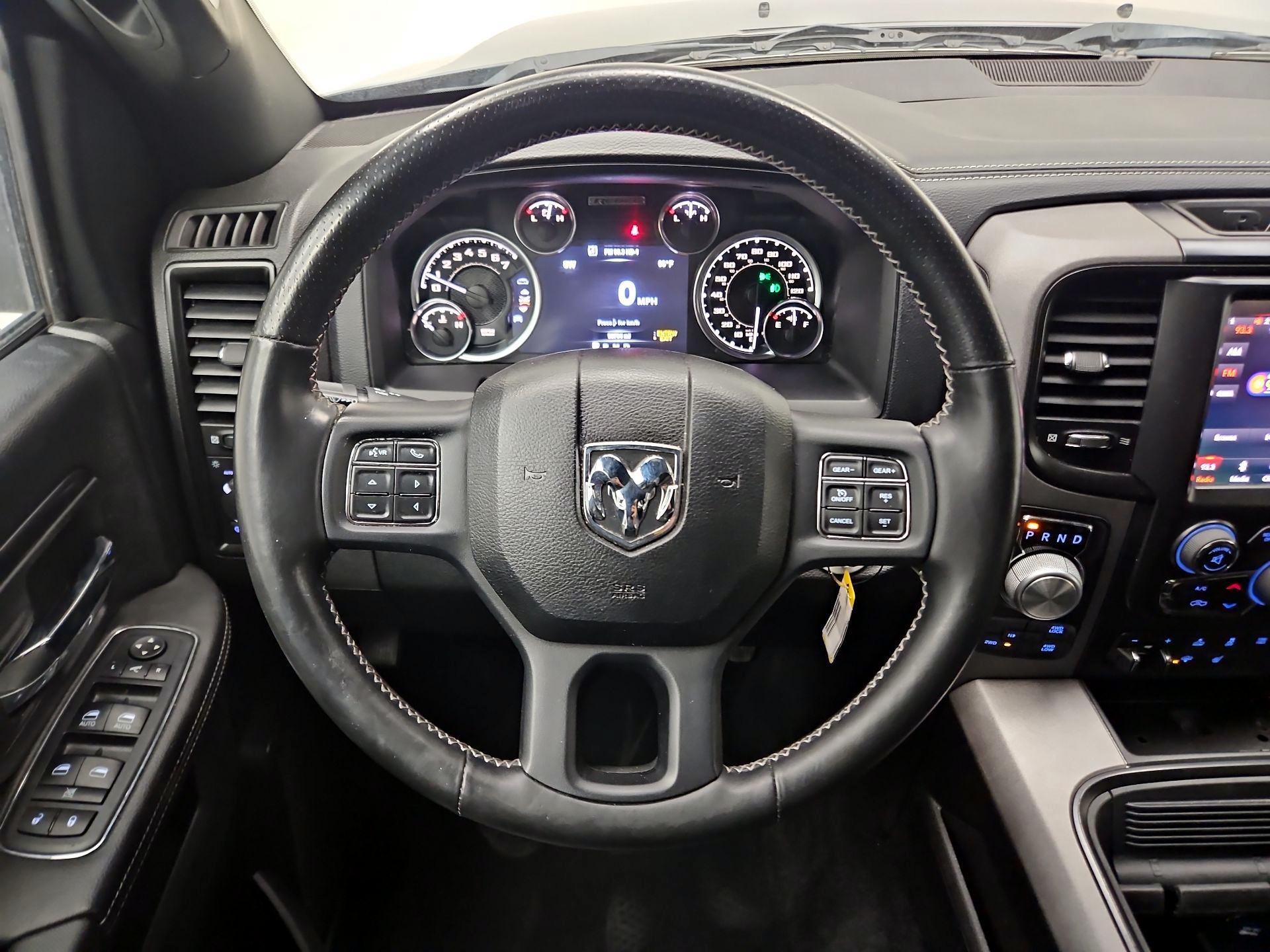 Thumbnail: 2018 RAM 1500 - 10
