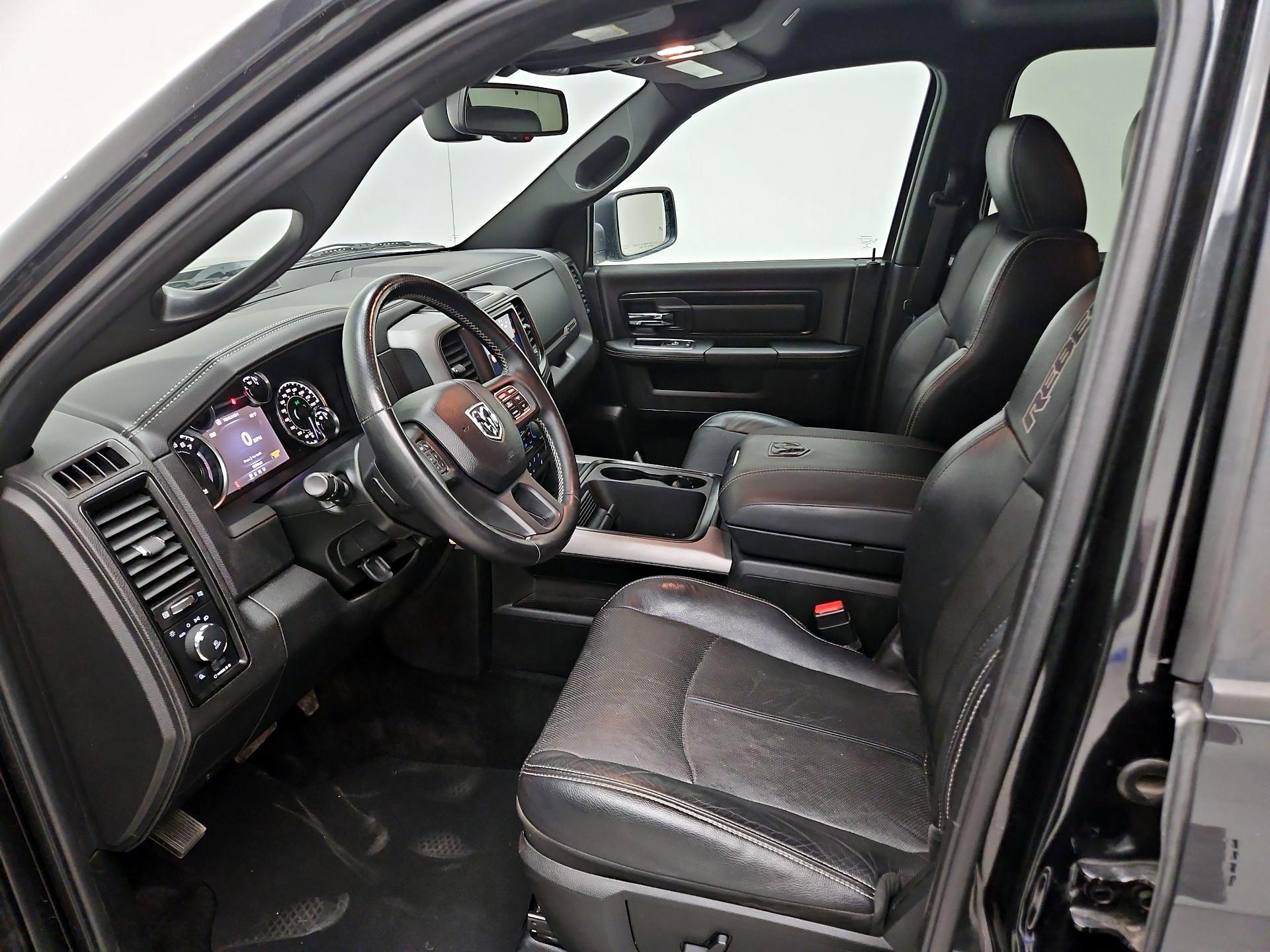 Thumbnail: 2018 RAM 1500 - 11