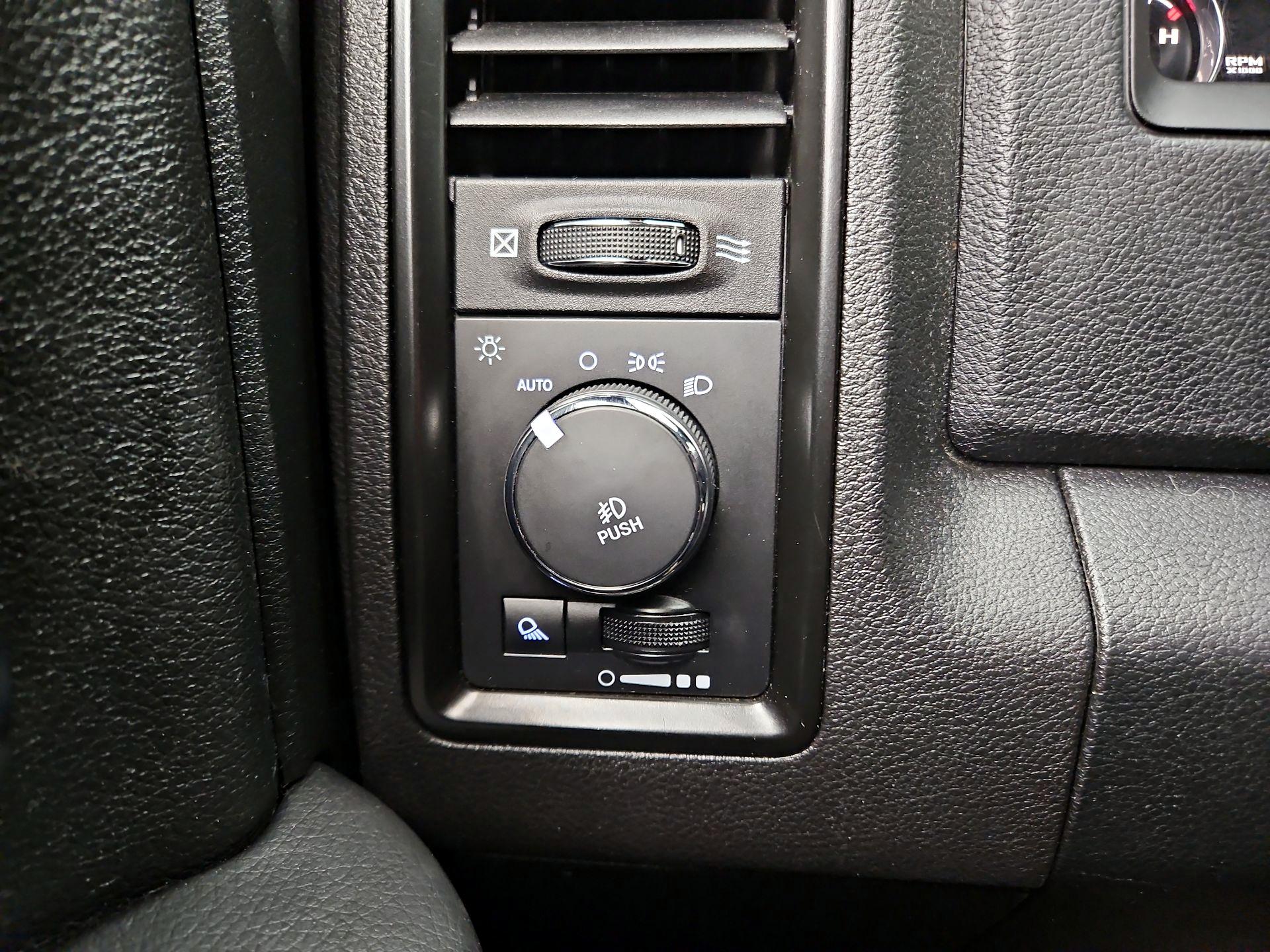 Thumbnail: 2018 RAM 1500 - 13