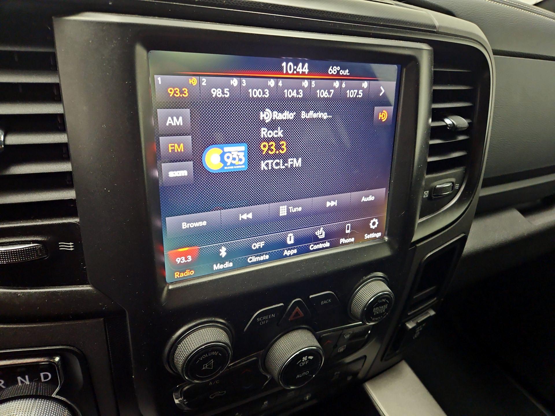 Thumbnail: 2018 RAM 1500 - 15