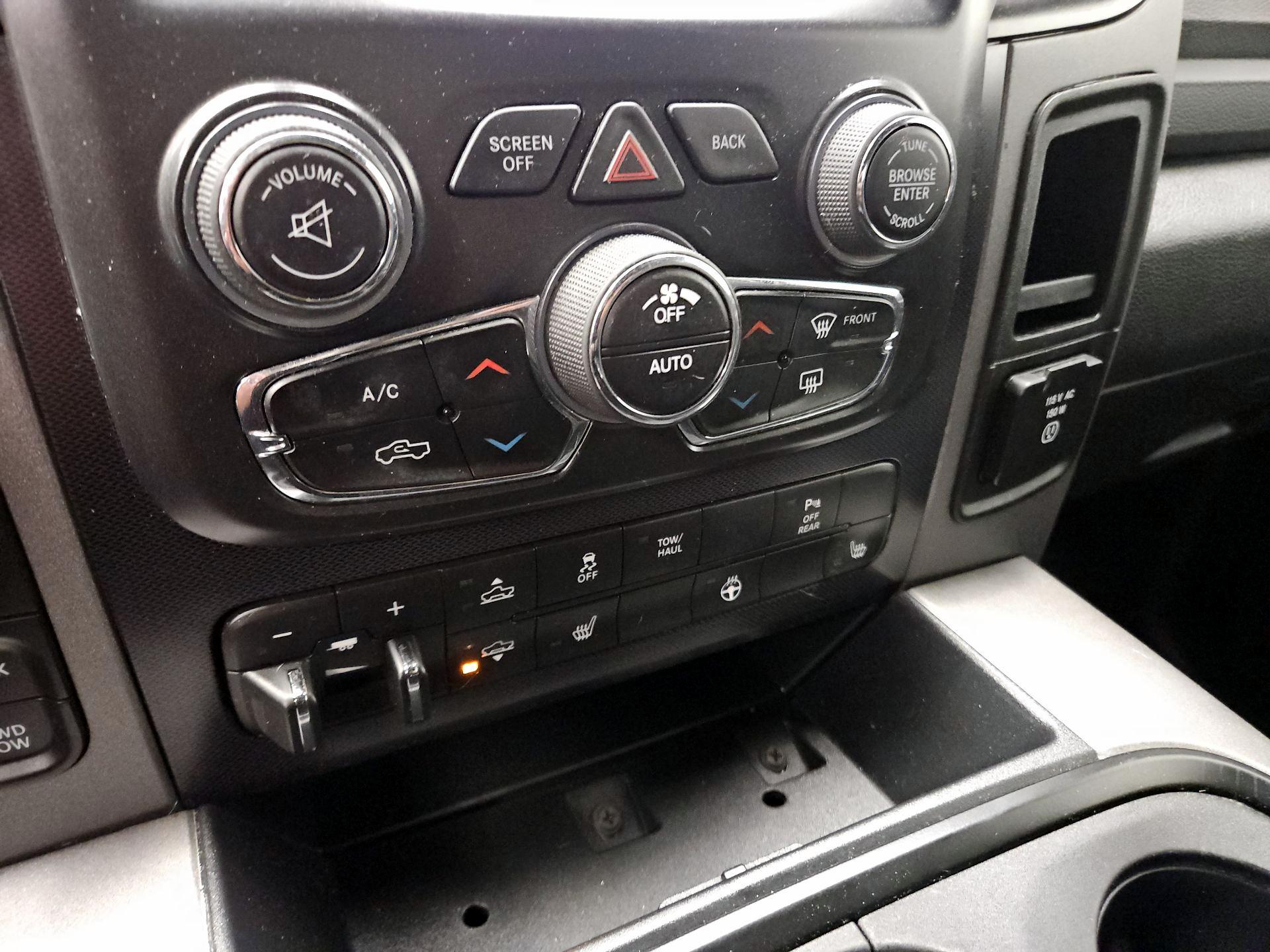Thumbnail: 2018 RAM 1500 - 16