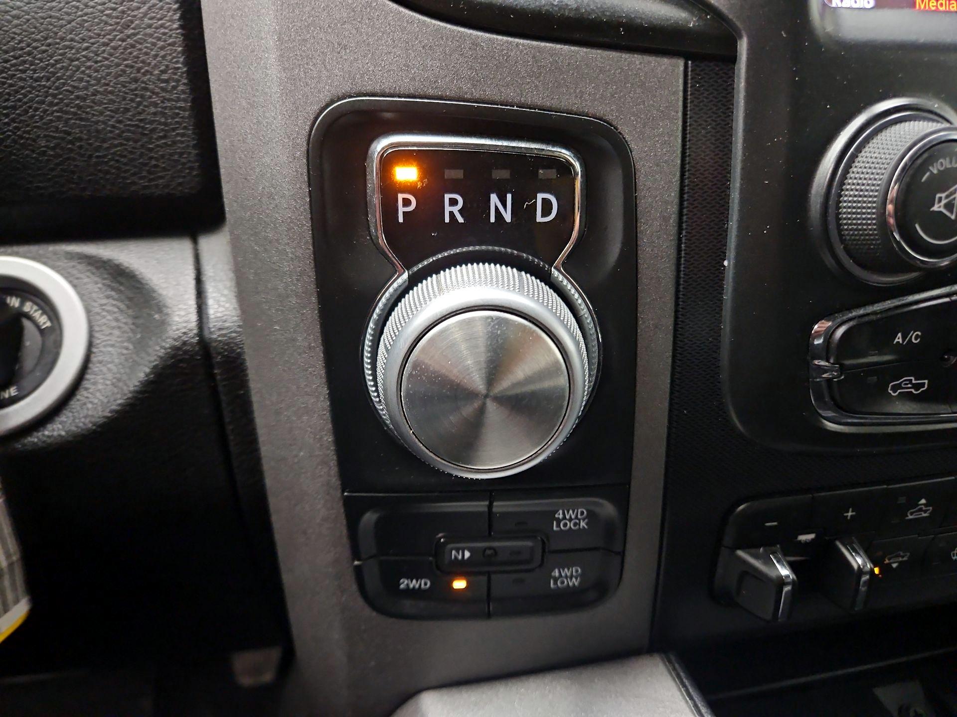 Thumbnail: 2018 RAM 1500 - 17
