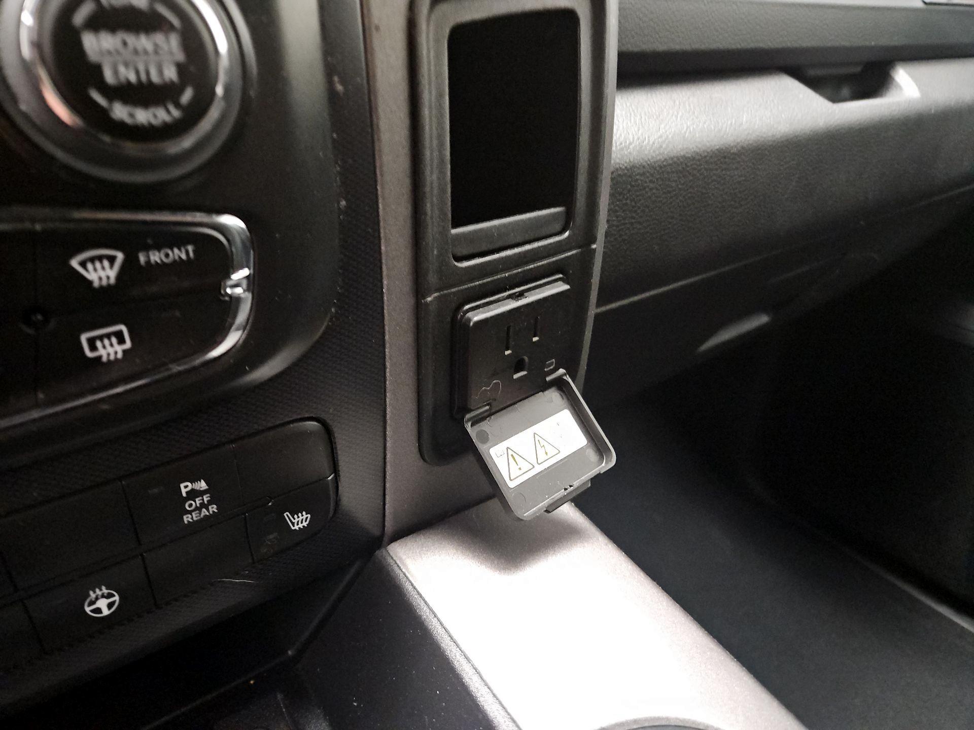 Thumbnail: 2018 RAM 1500 - 18