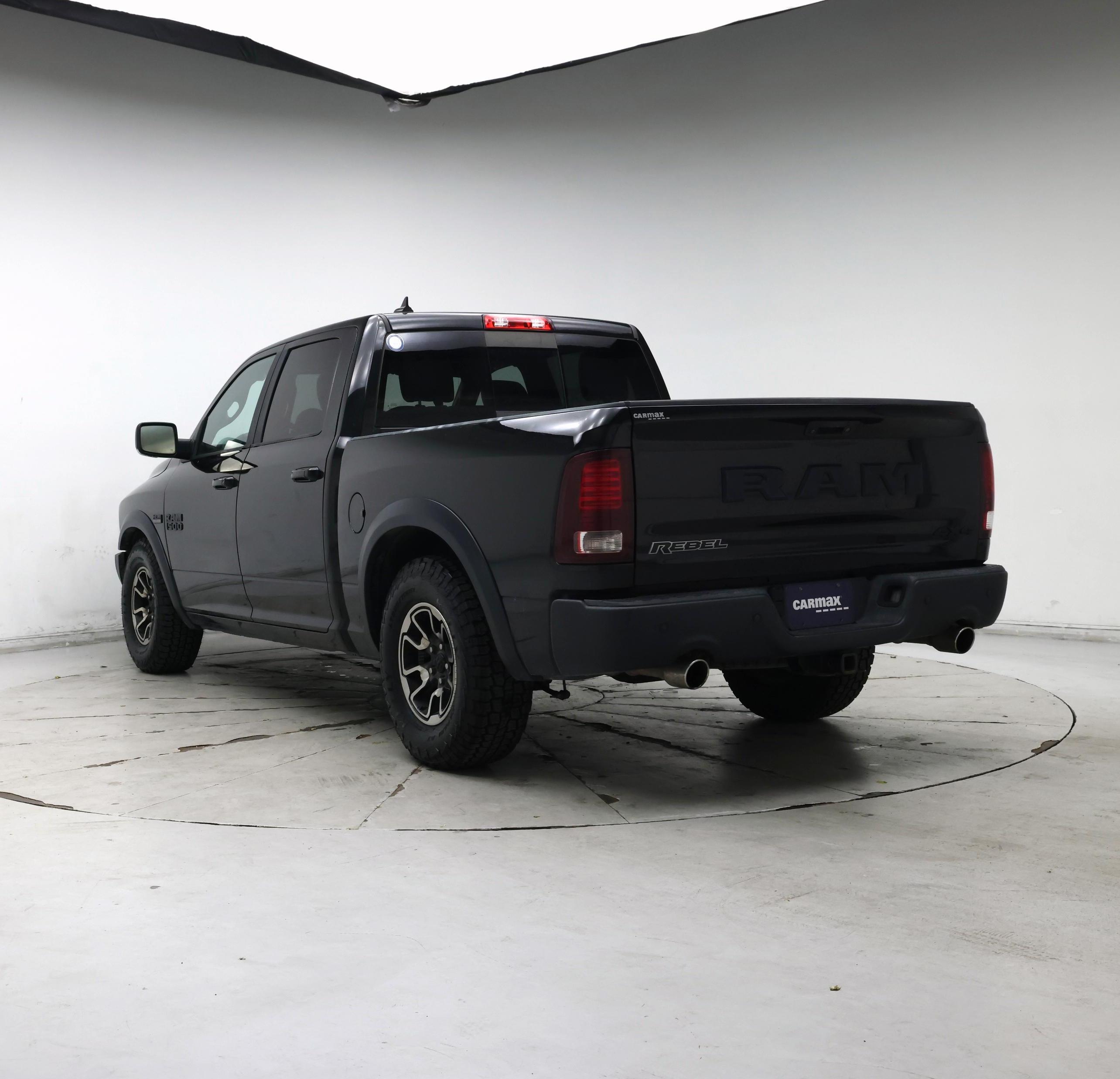 Thumbnail: 2018 RAM 1500 - 2