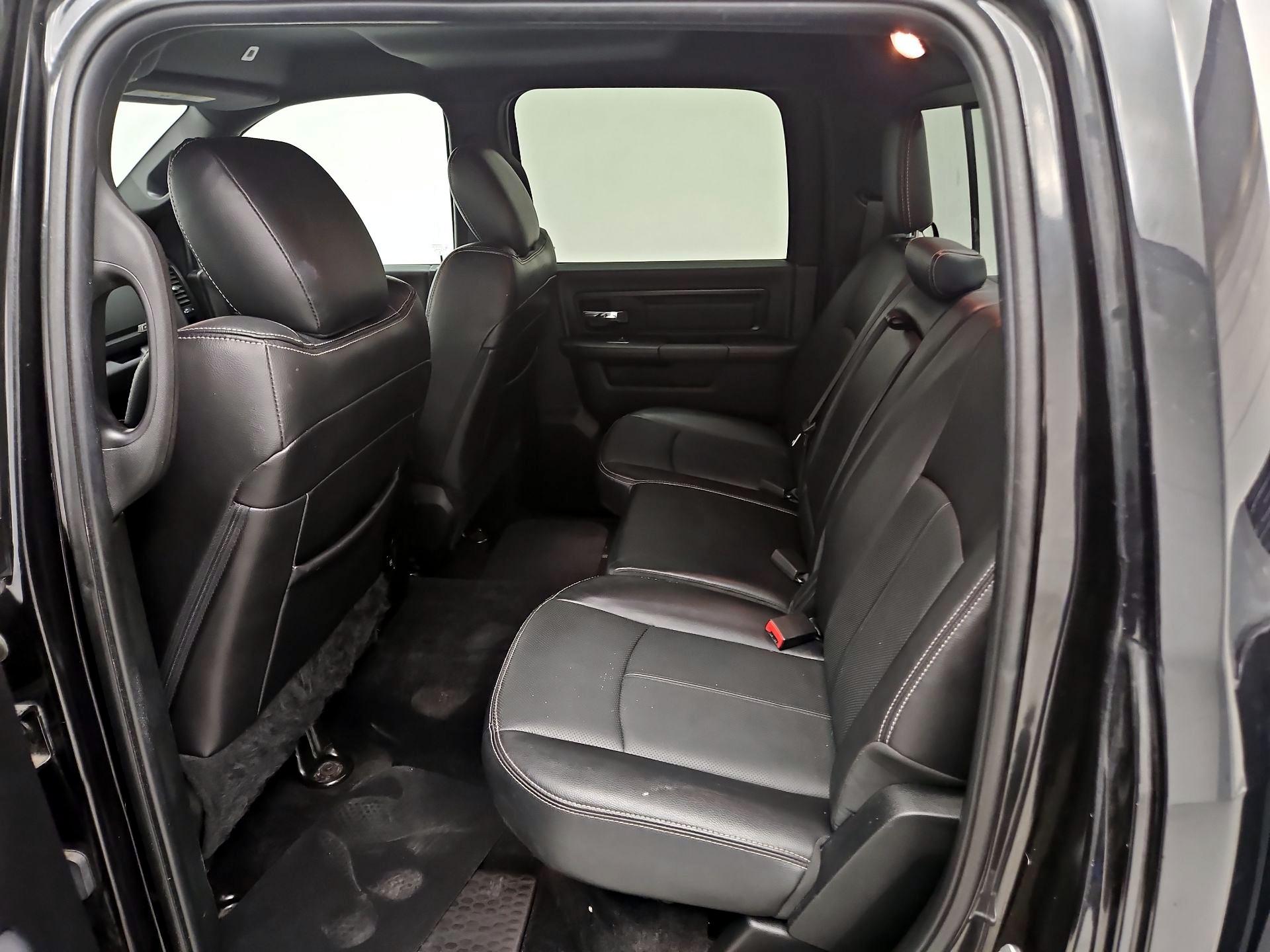 Thumbnail: 2018 RAM 1500 - 19