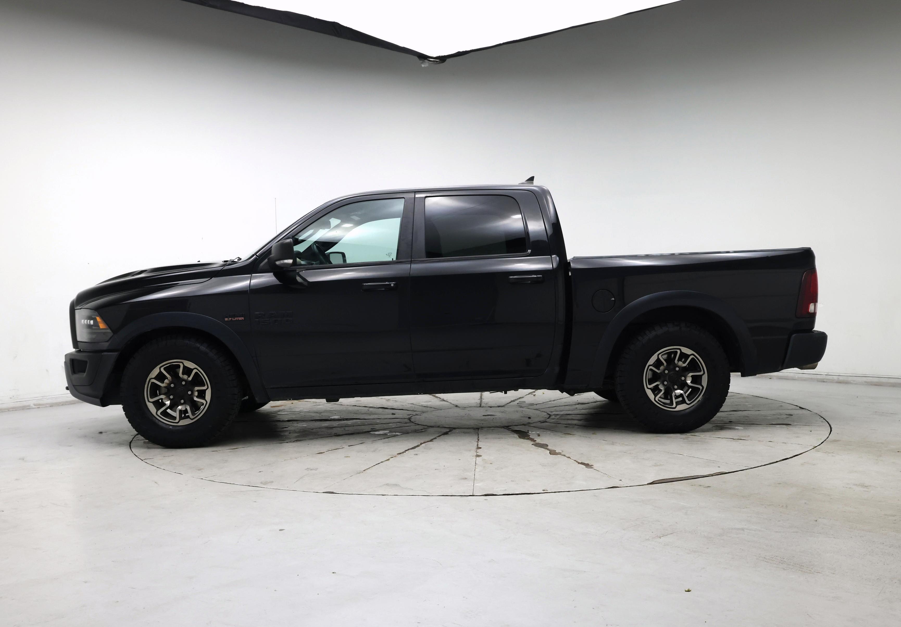 Thumbnail: 2018 RAM 1500 - 3