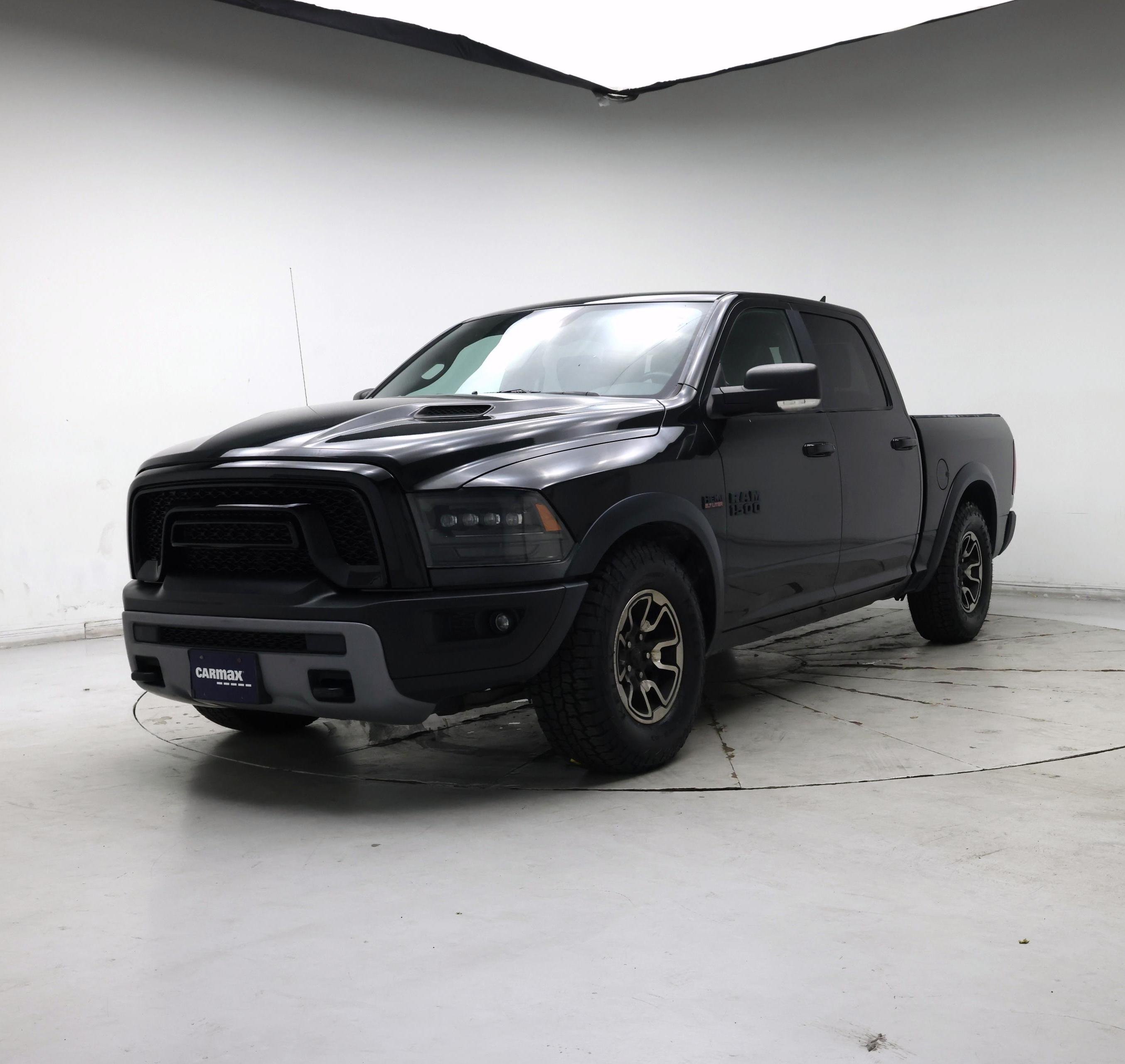 Thumbnail: 2018 RAM 1500 - 4