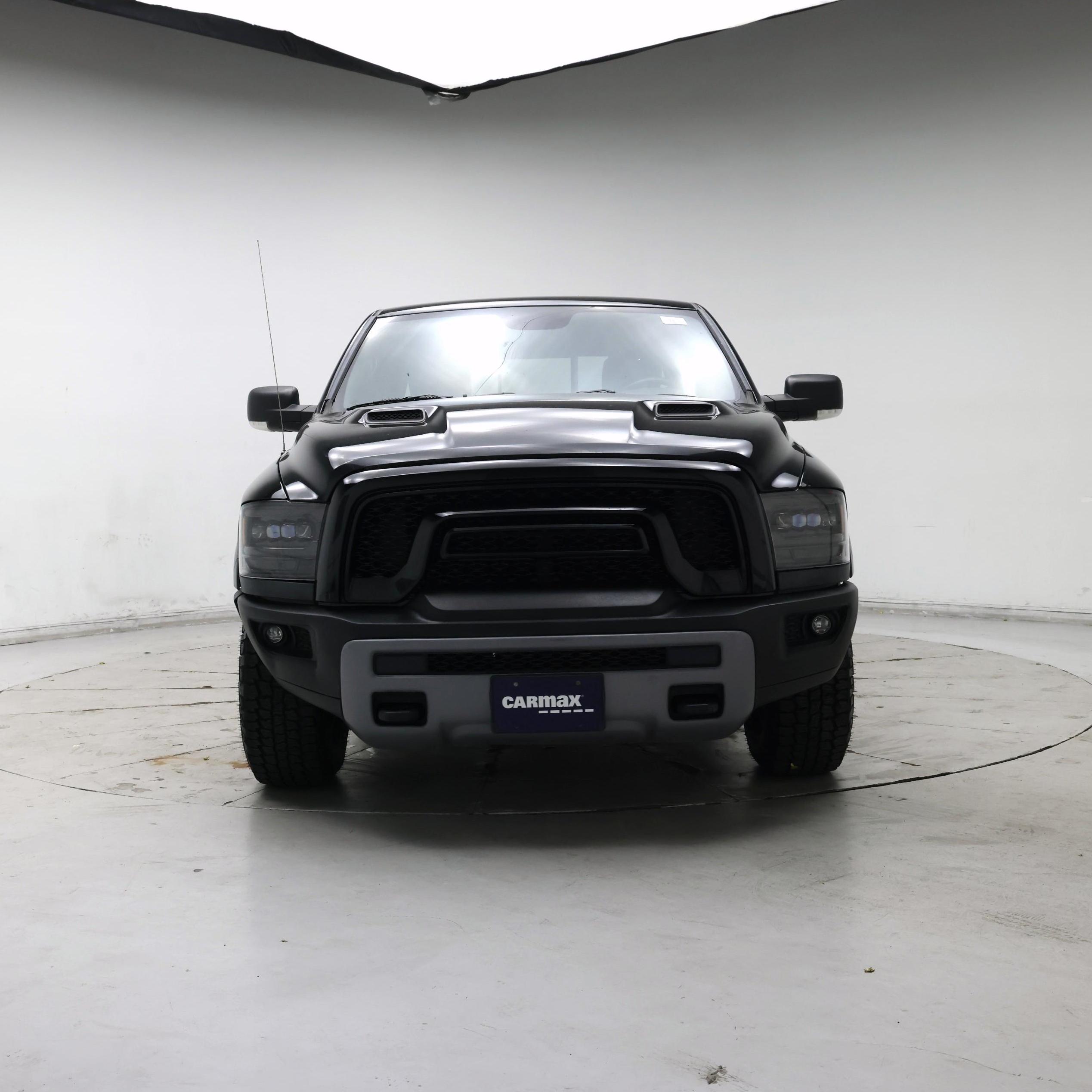 Thumbnail: 2018 RAM 1500 - 5