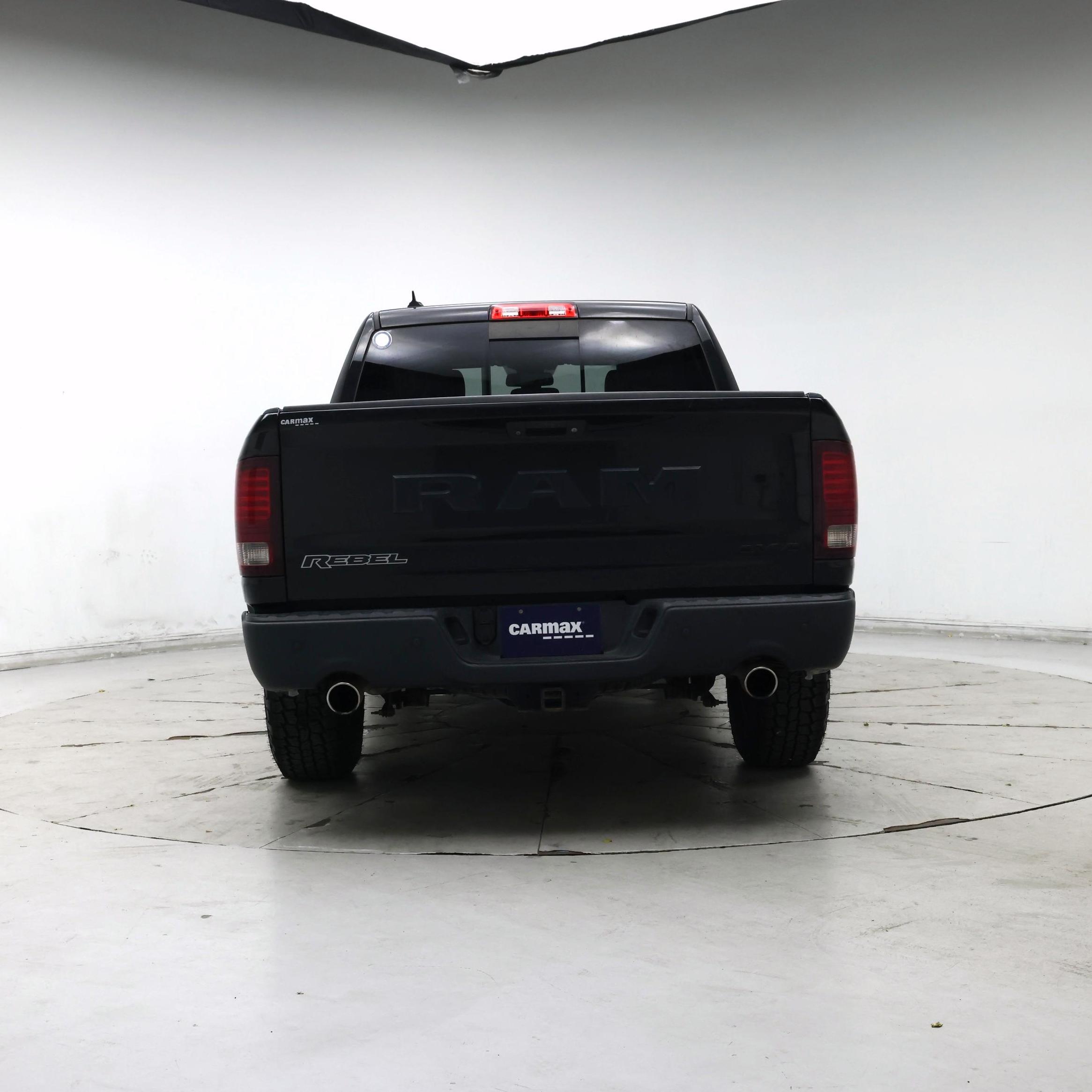 Thumbnail: 2018 RAM 1500 - 6