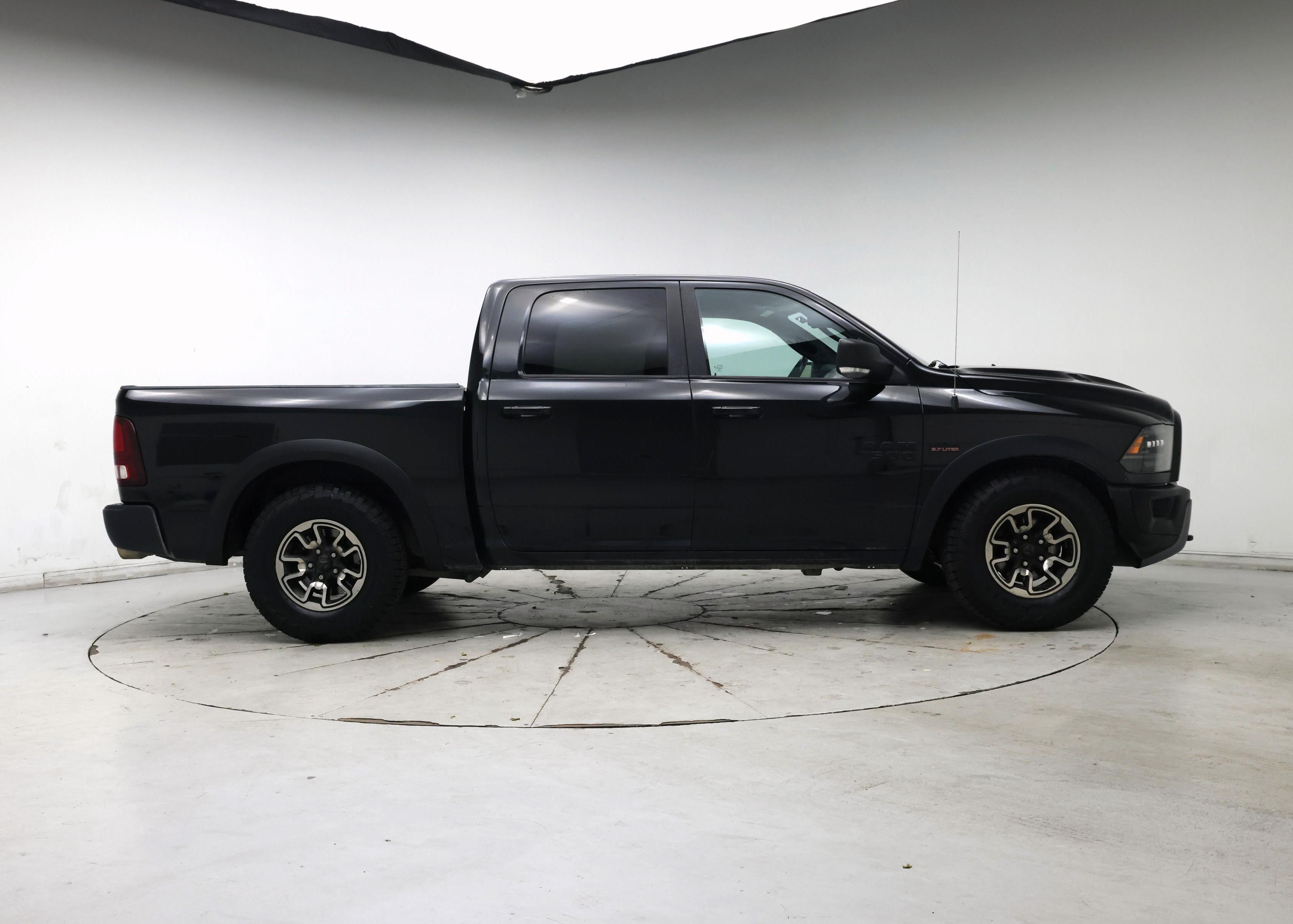 Thumbnail: 2018 RAM 1500 - 7