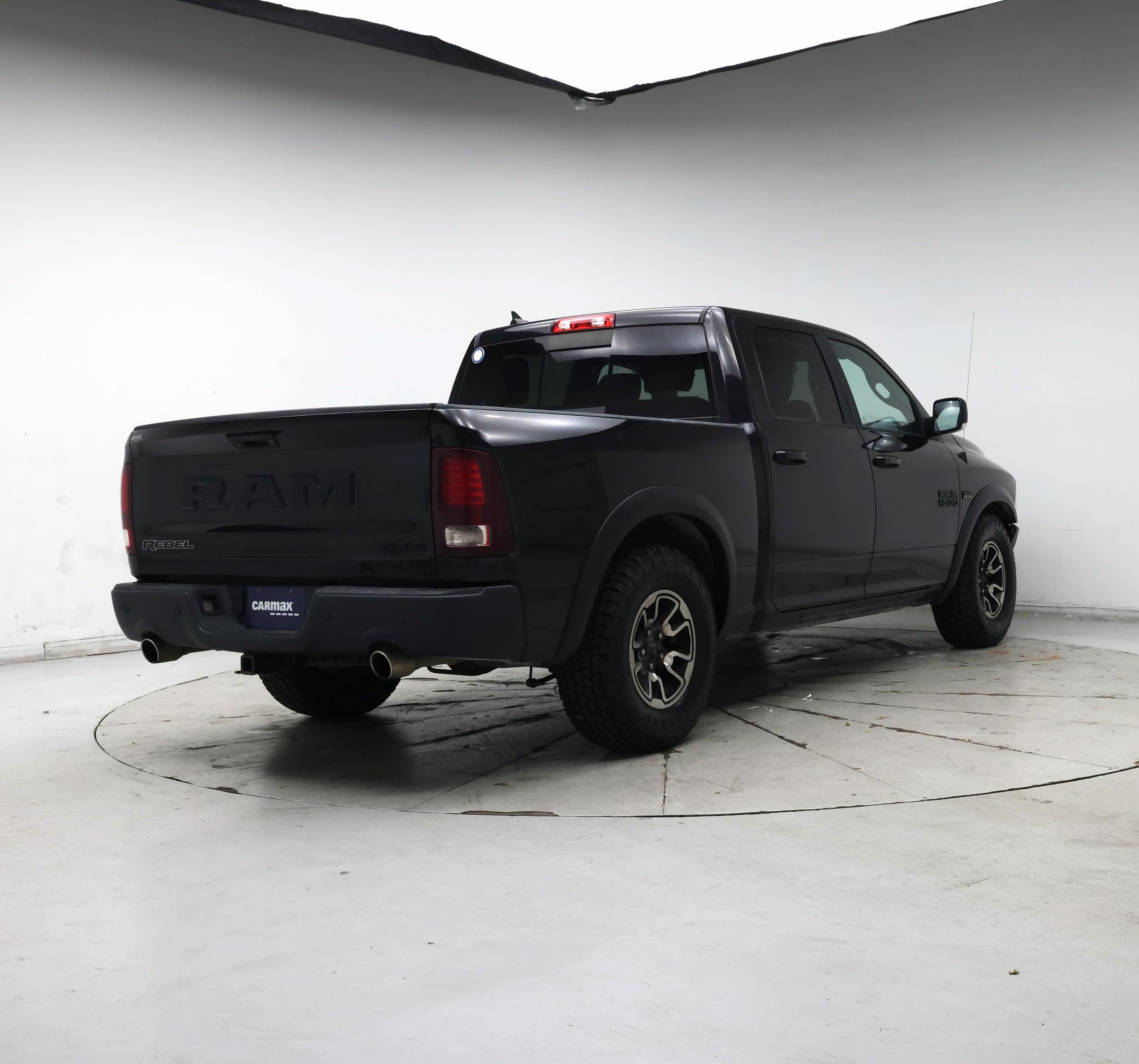 Thumbnail: 2018 RAM 1500 - 8