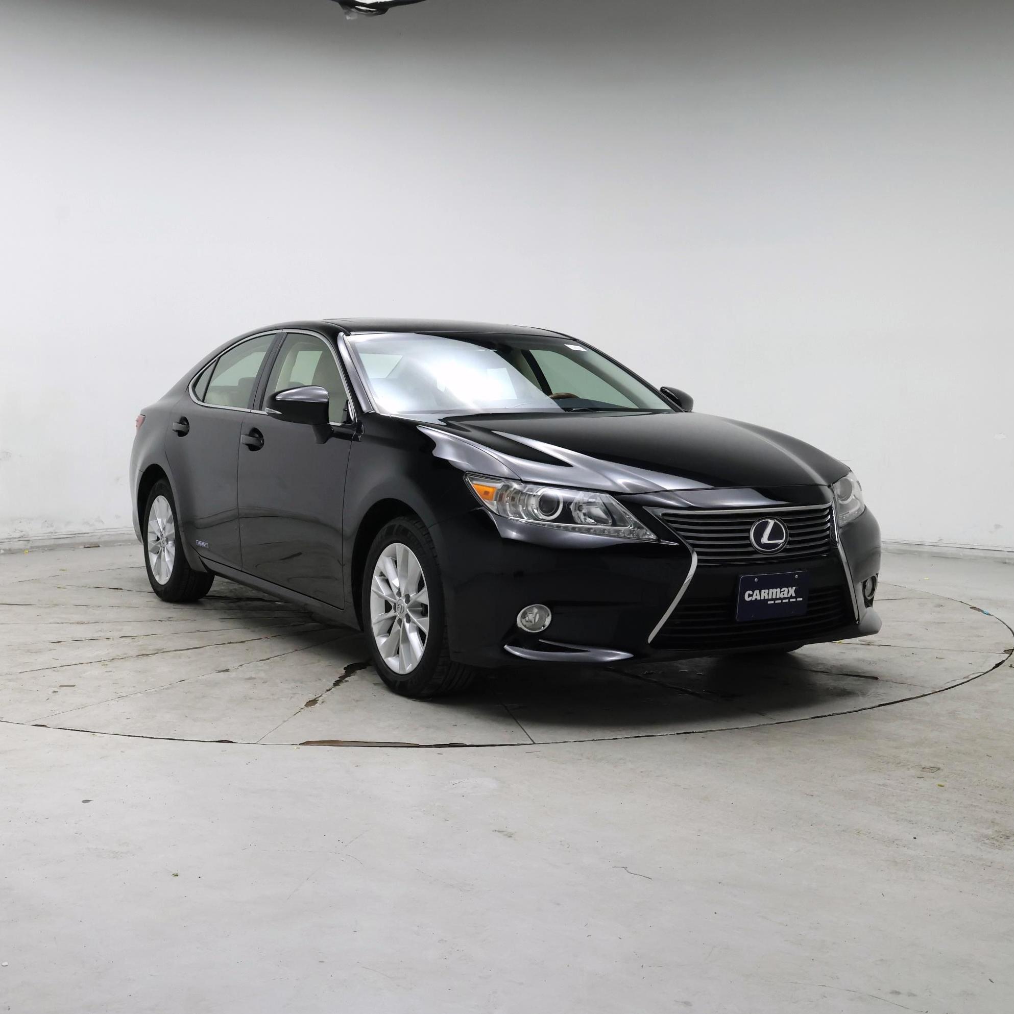 2015 Lexus ES Hybrid 300h FWD