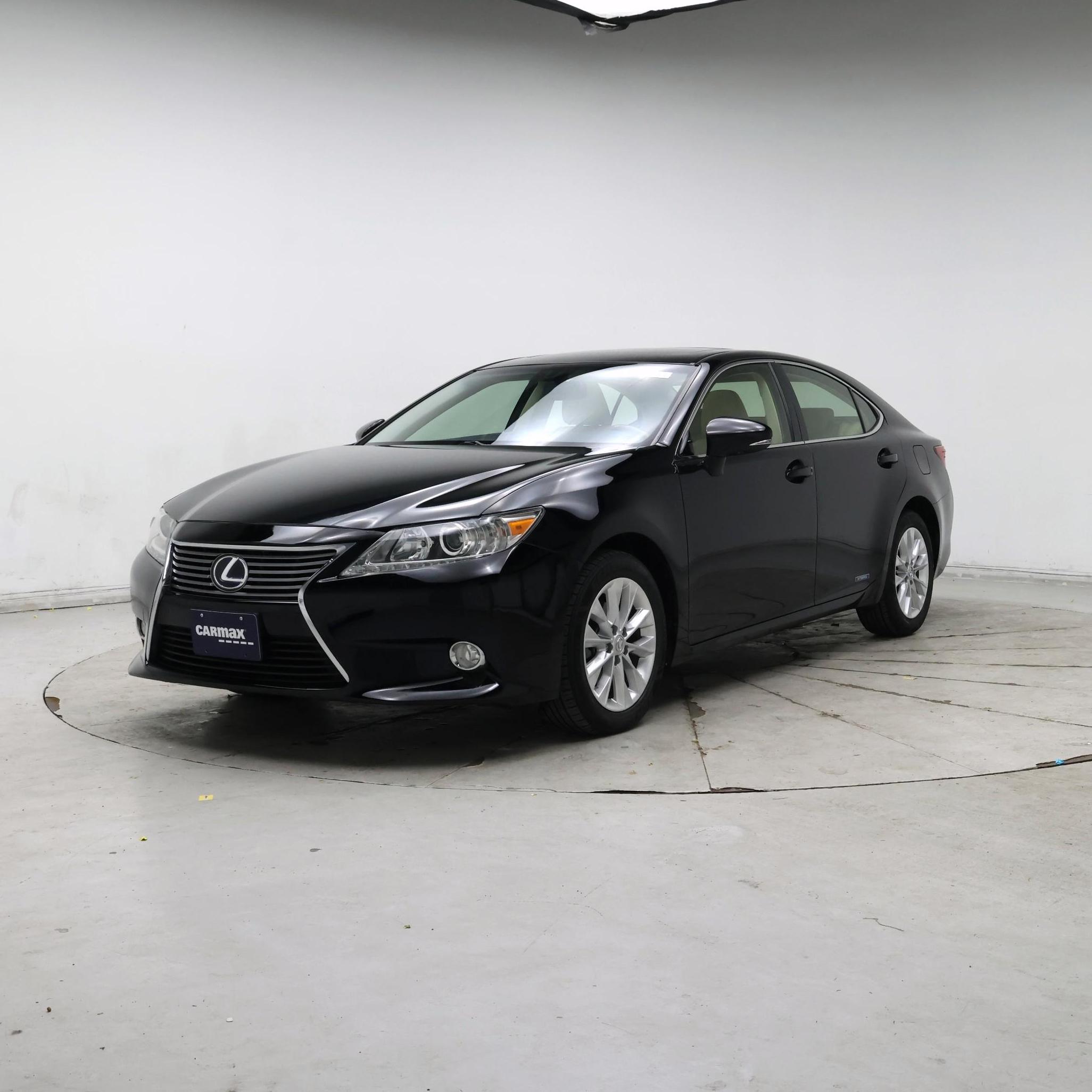 Thumbnail: 2015 Lexus ES - 4