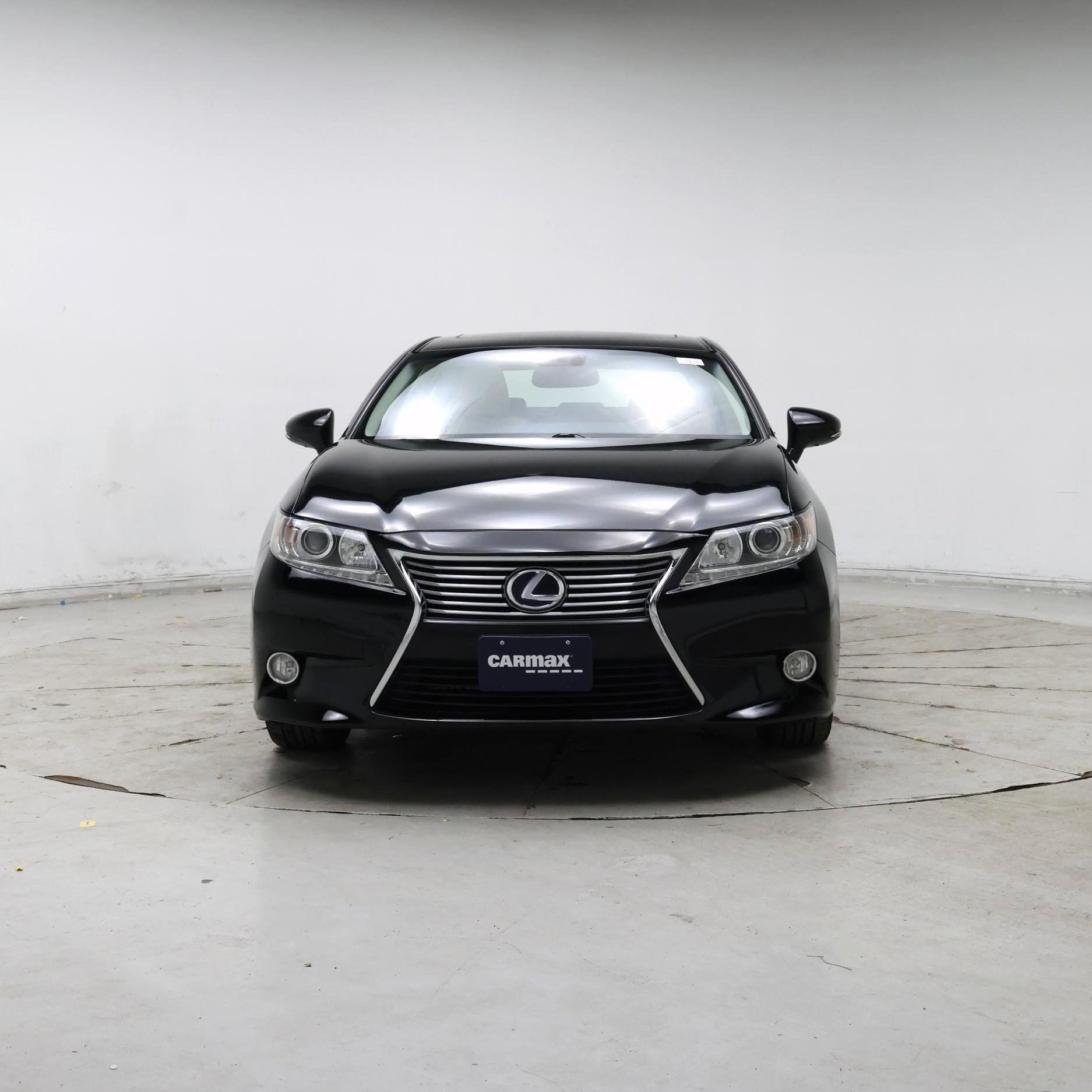 Thumbnail: 2015 Lexus ES - 5