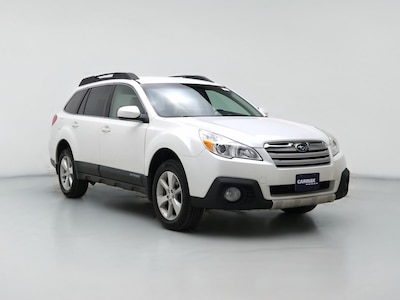 2014 Subaru Outback 3.6R Limited