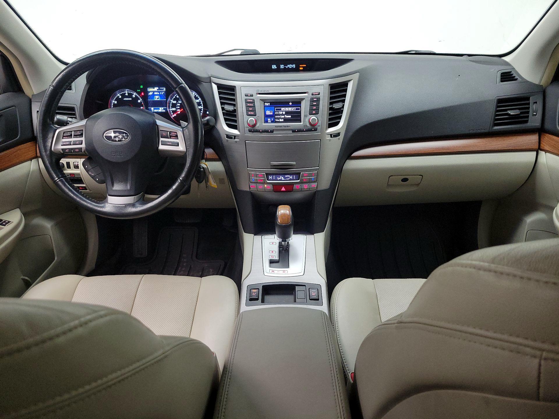 Thumbnail: 2014 Subaru Outback - 9