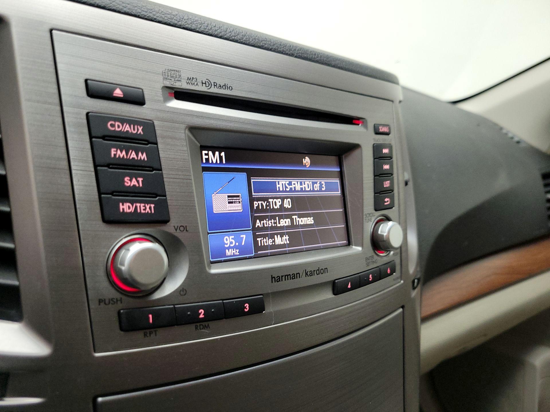 Thumbnail: 2014 Subaru Outback - 14