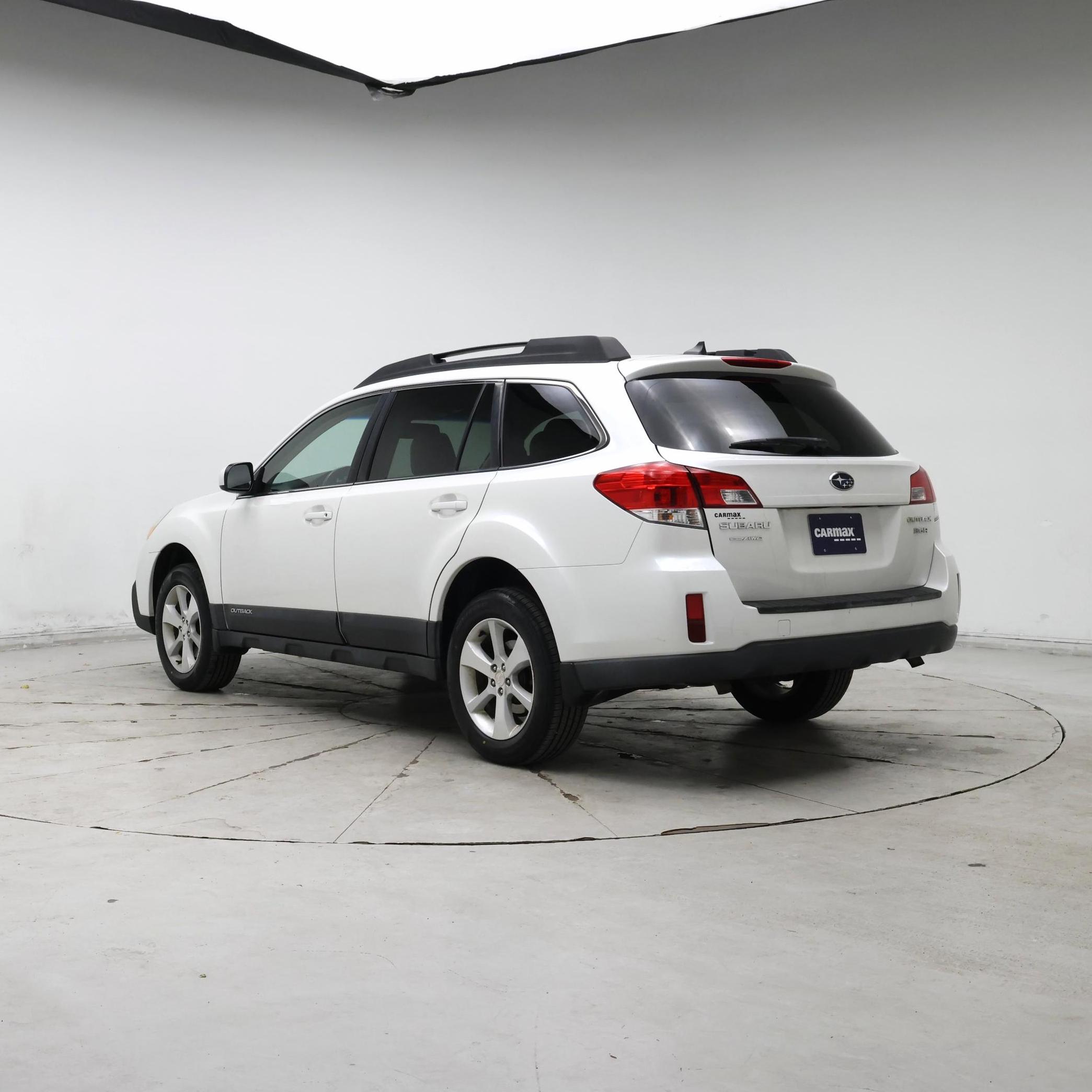 Thumbnail: 2014 Subaru Outback - 2