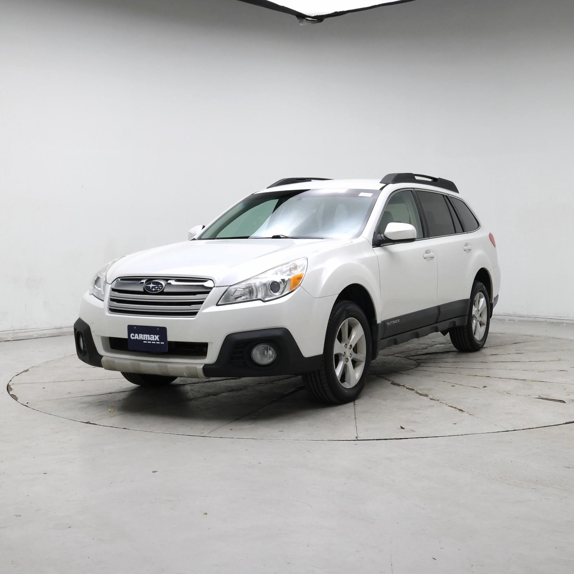 Thumbnail: 2014 Subaru Outback - 4