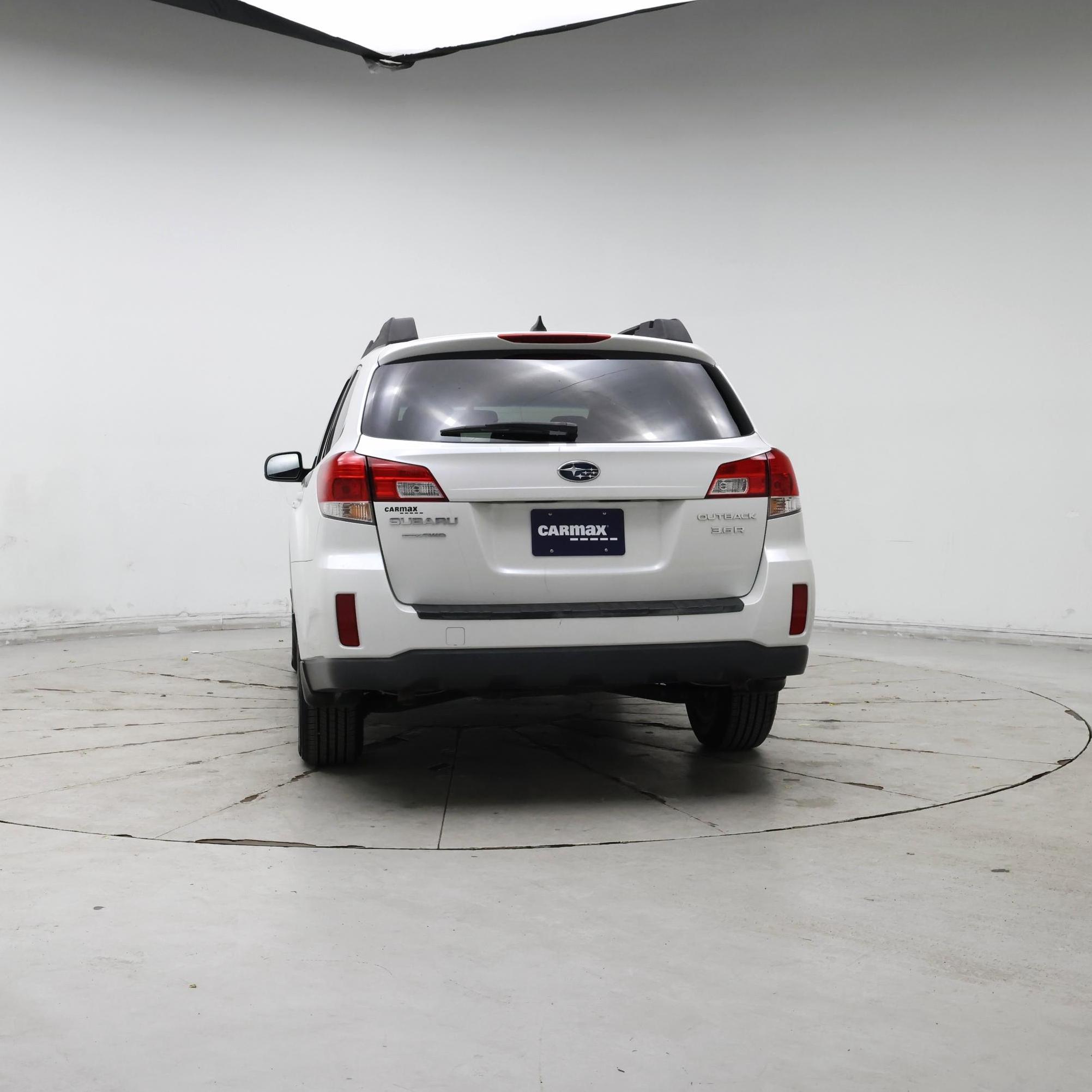 Thumbnail: 2014 Subaru Outback - 6