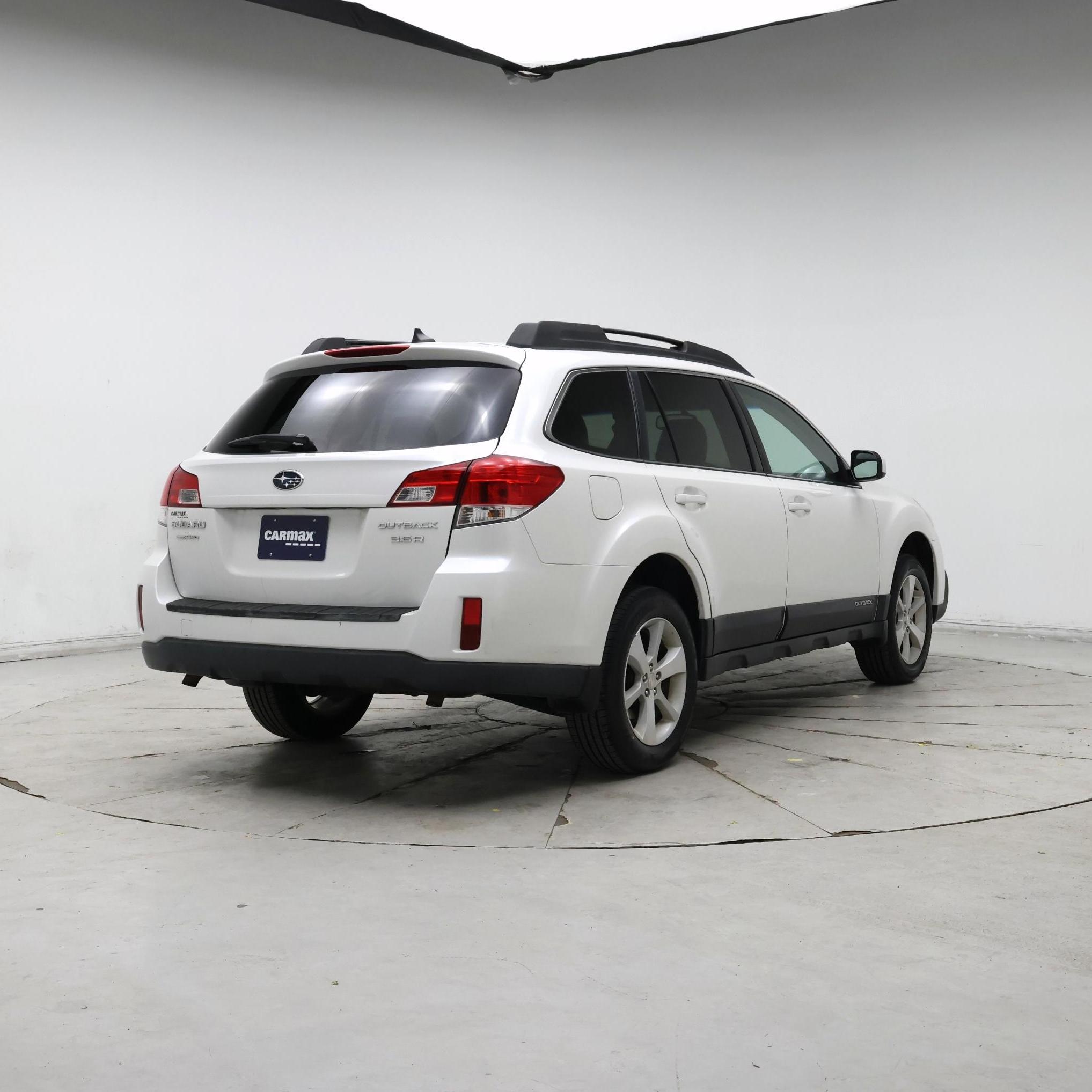 Thumbnail: 2014 Subaru Outback - 8