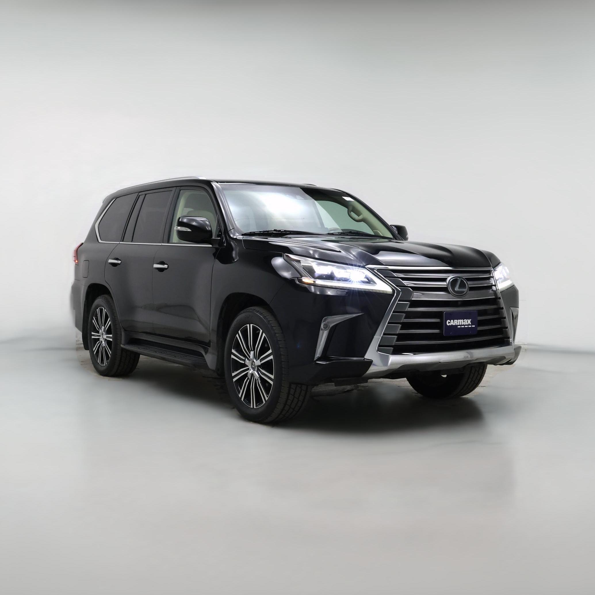 Thumbnail: 2018 Lexus LX - 1