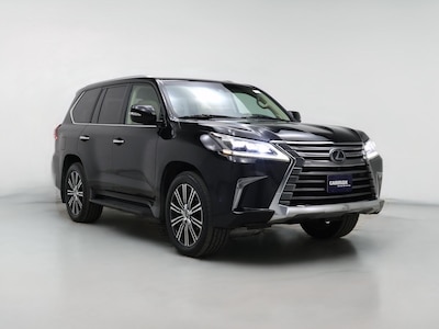 2018 Lexus LX 570