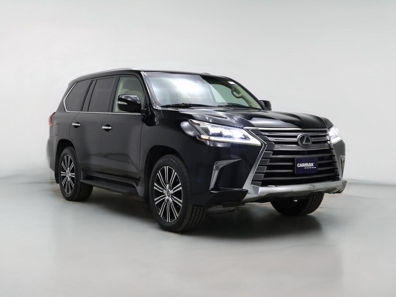 2018 Lexus LX 570 -
                  Parker, CO