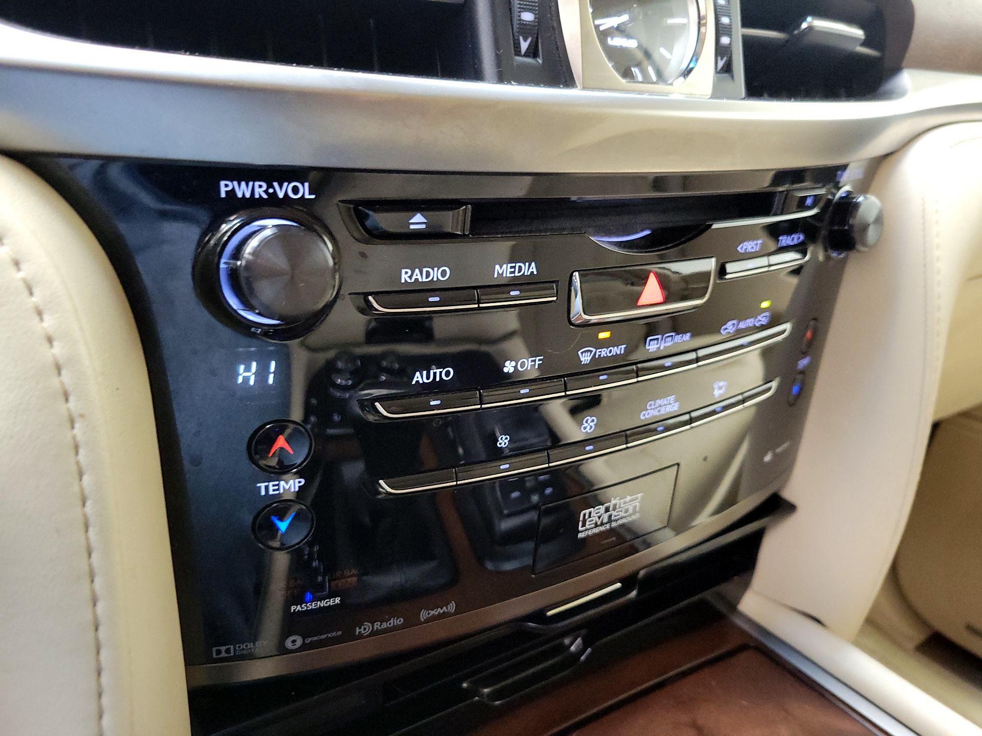 Thumbnail: 2018 Lexus LX - 17