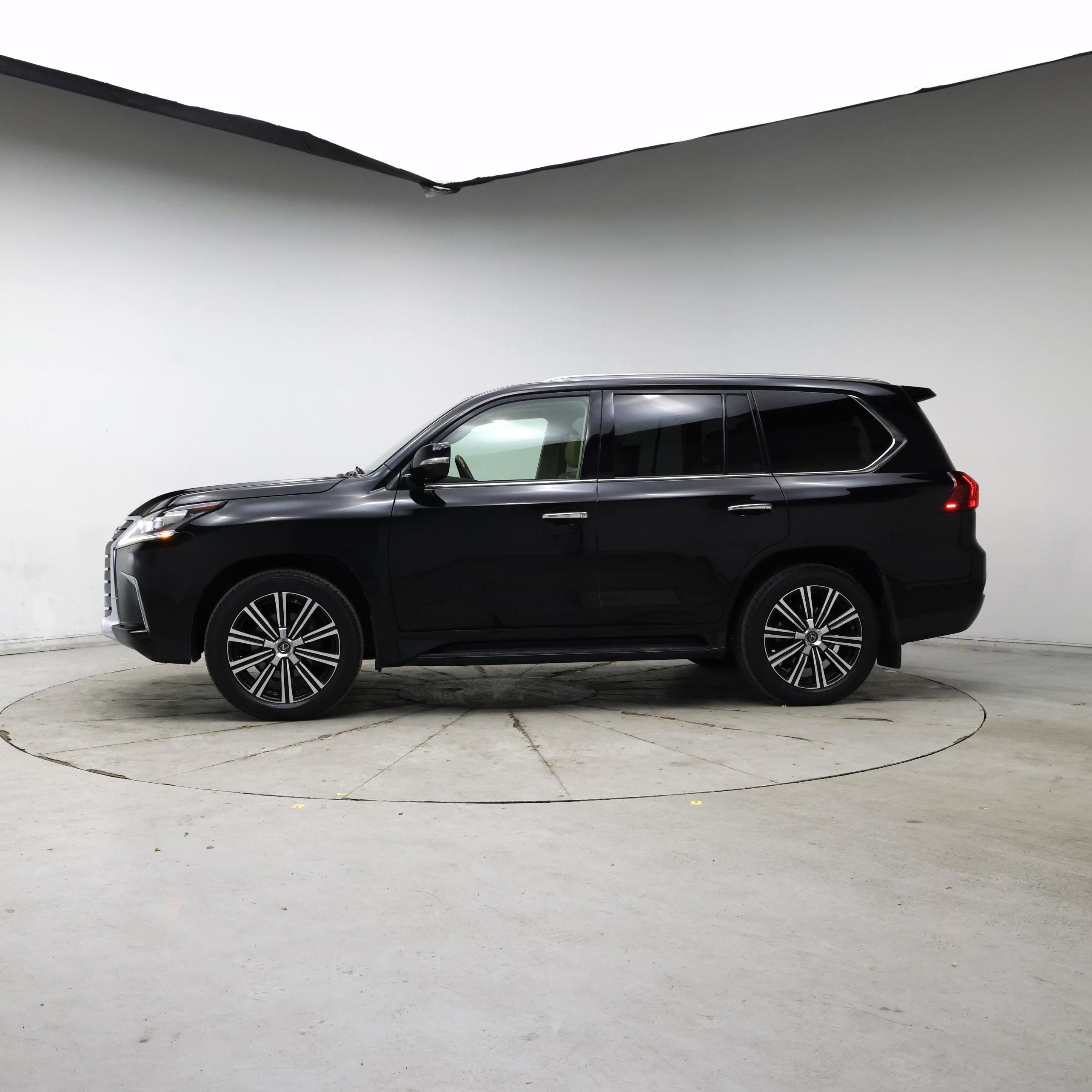 Thumbnail: 2018 Lexus LX - 3