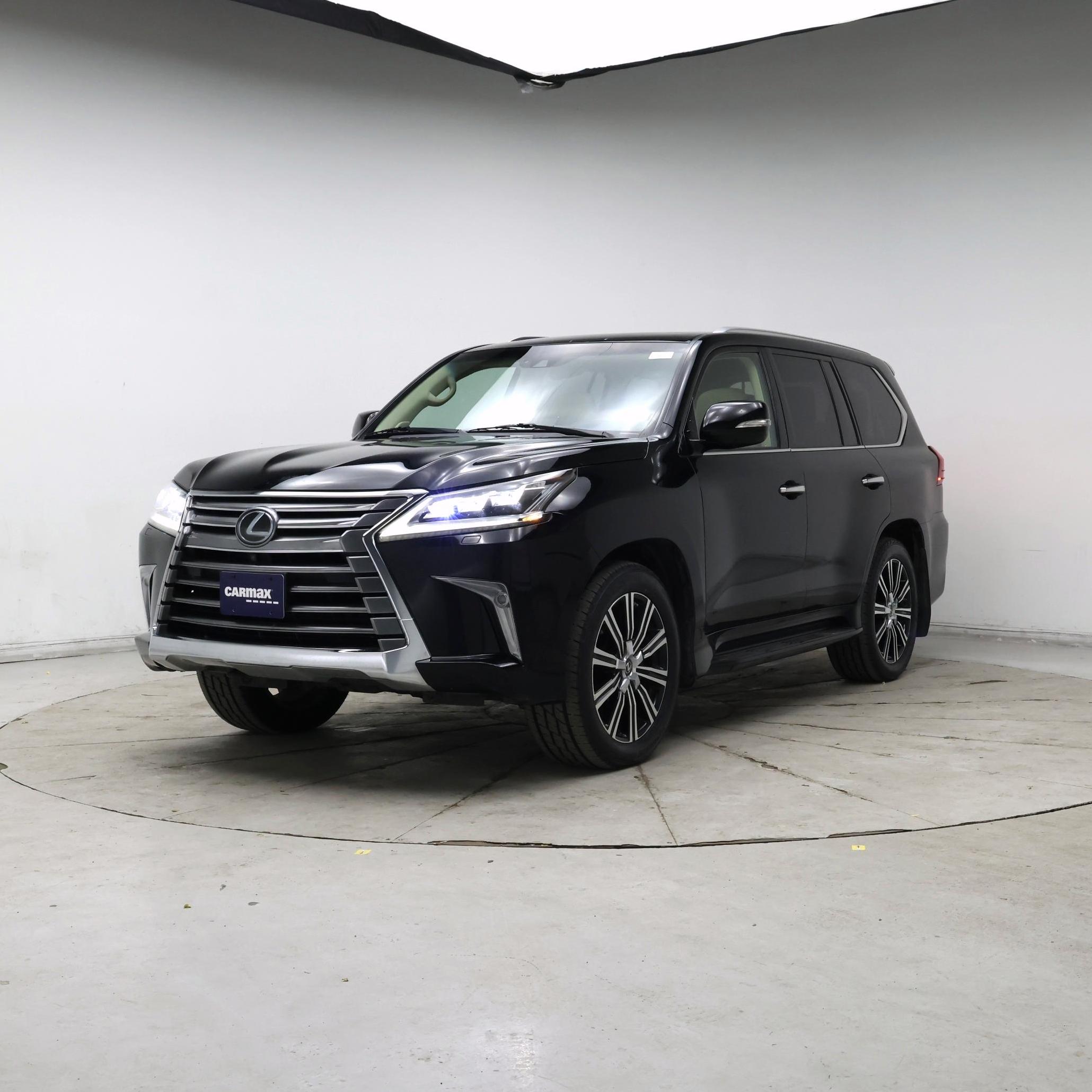 Thumbnail: 2018 Lexus LX - 4