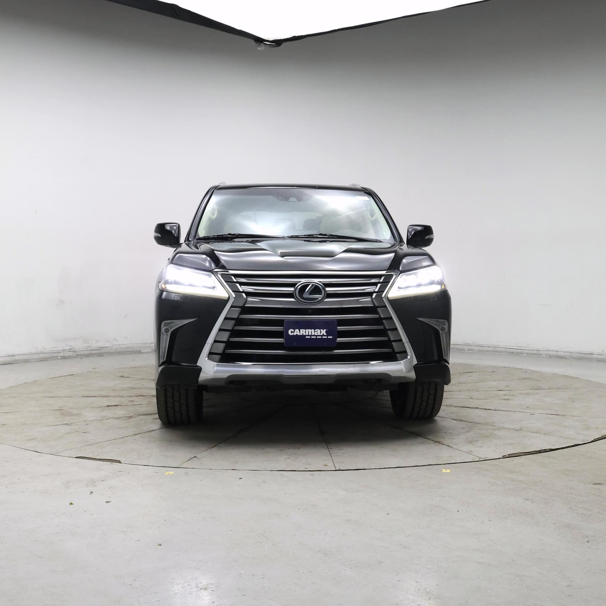 Thumbnail: 2018 Lexus LX - 5