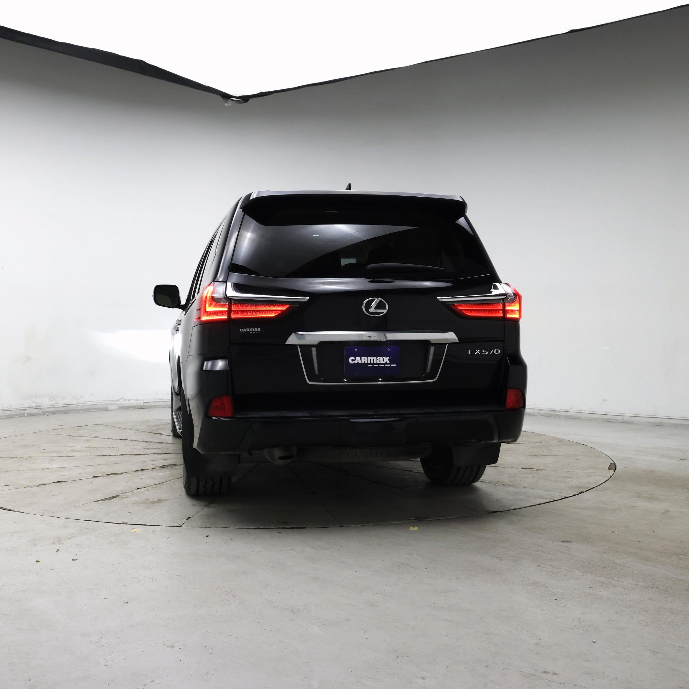 Thumbnail: 2018 Lexus LX - 6