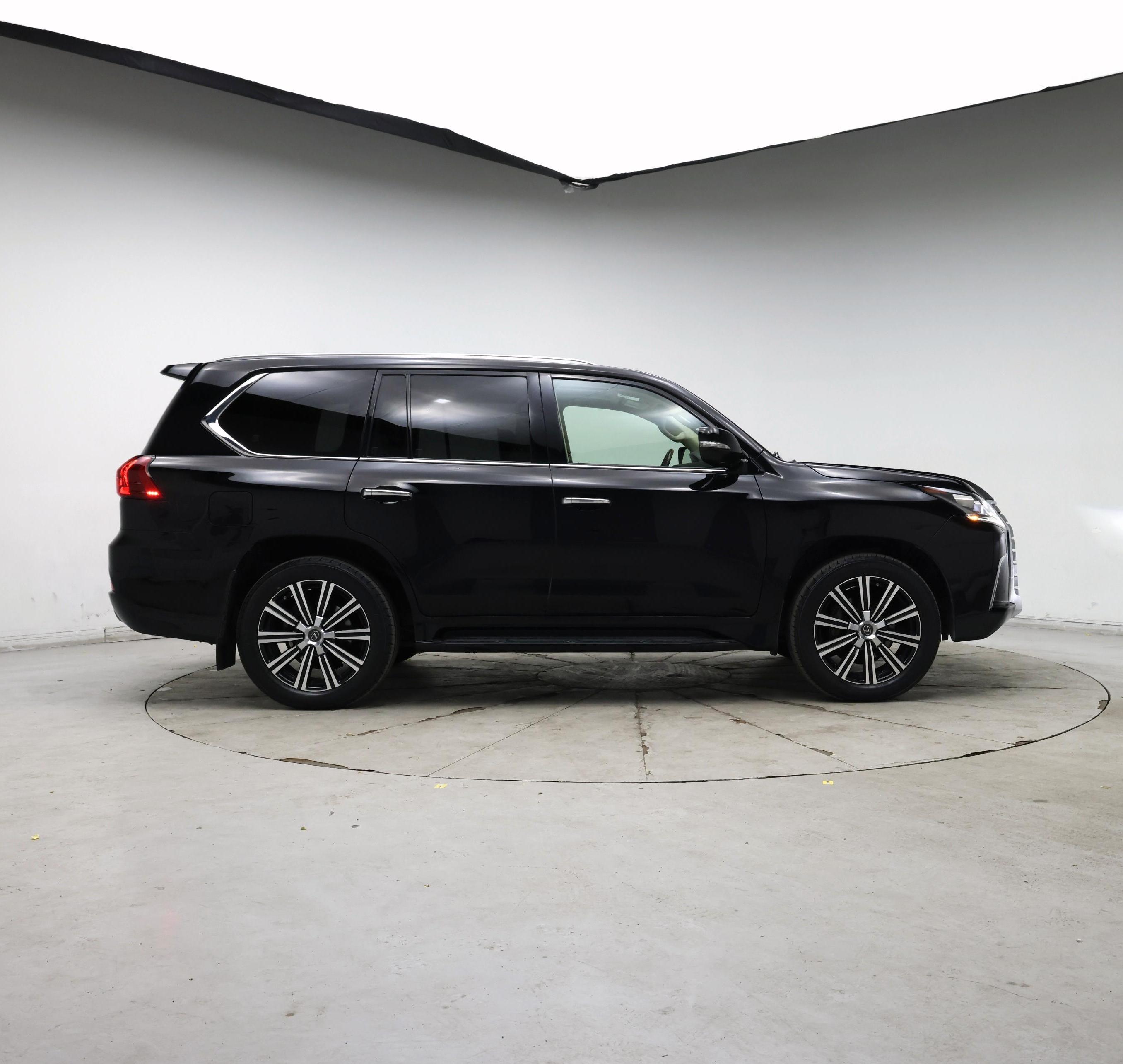 Thumbnail: 2018 Lexus LX - 7