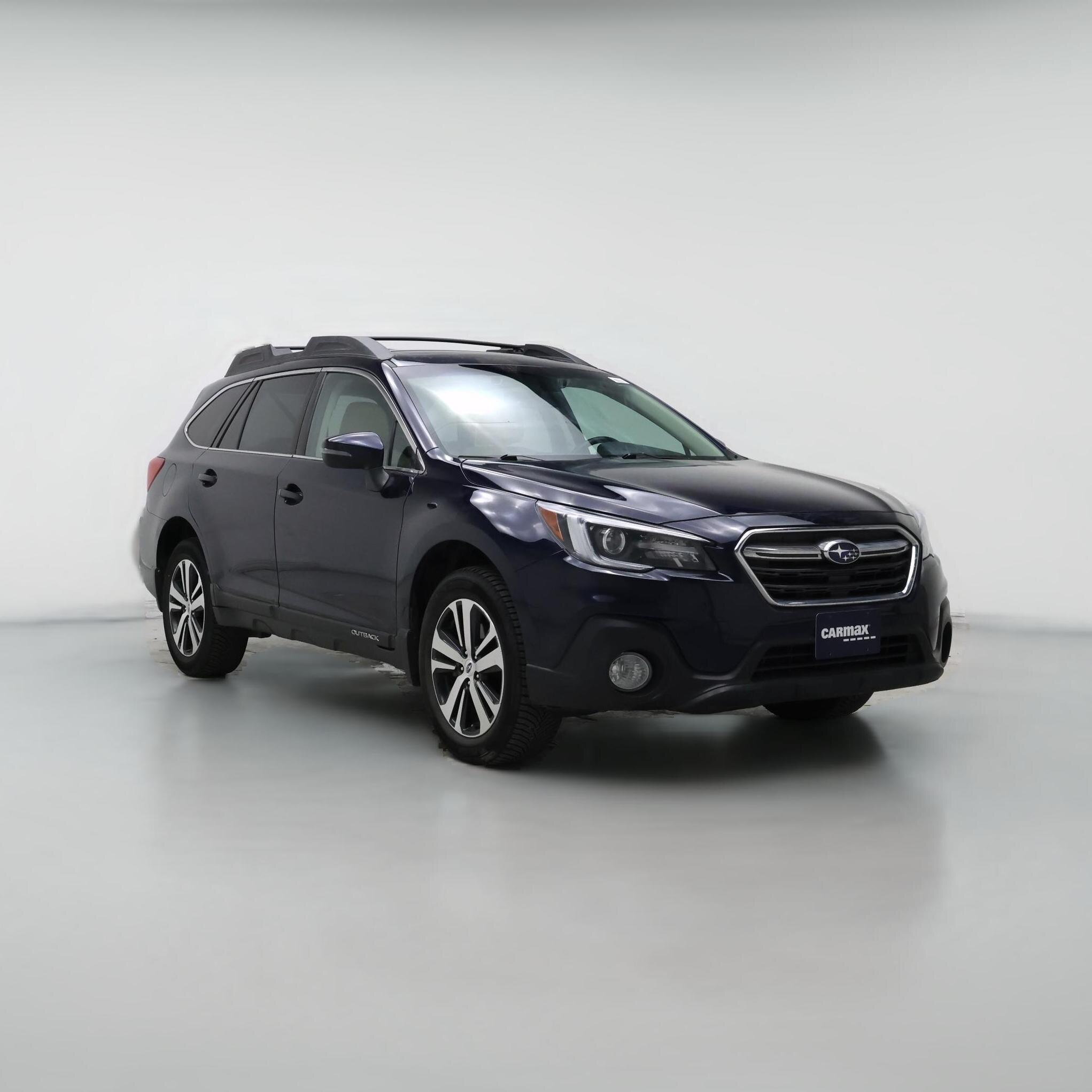 Thumbnail: 2018 Subaru Outback - 1