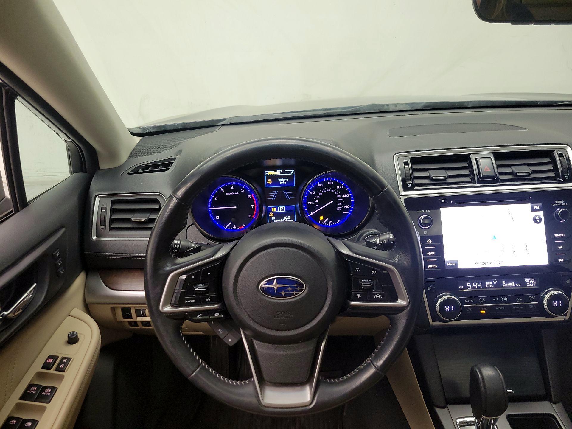 Thumbnail: 2018 Subaru Outback - 10