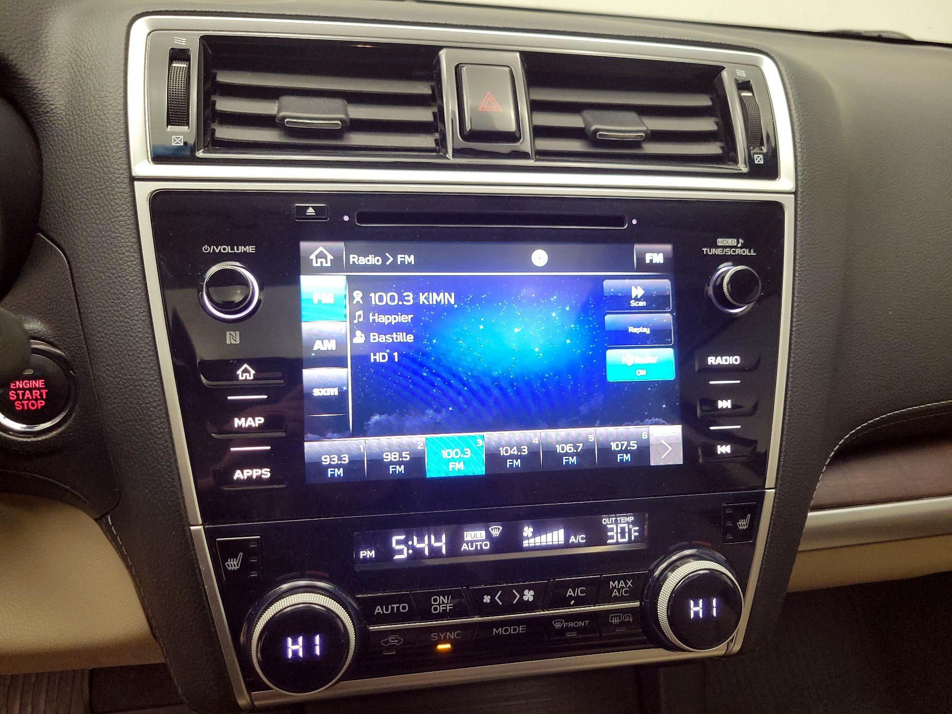 Thumbnail: 2018 Subaru Outback - 16