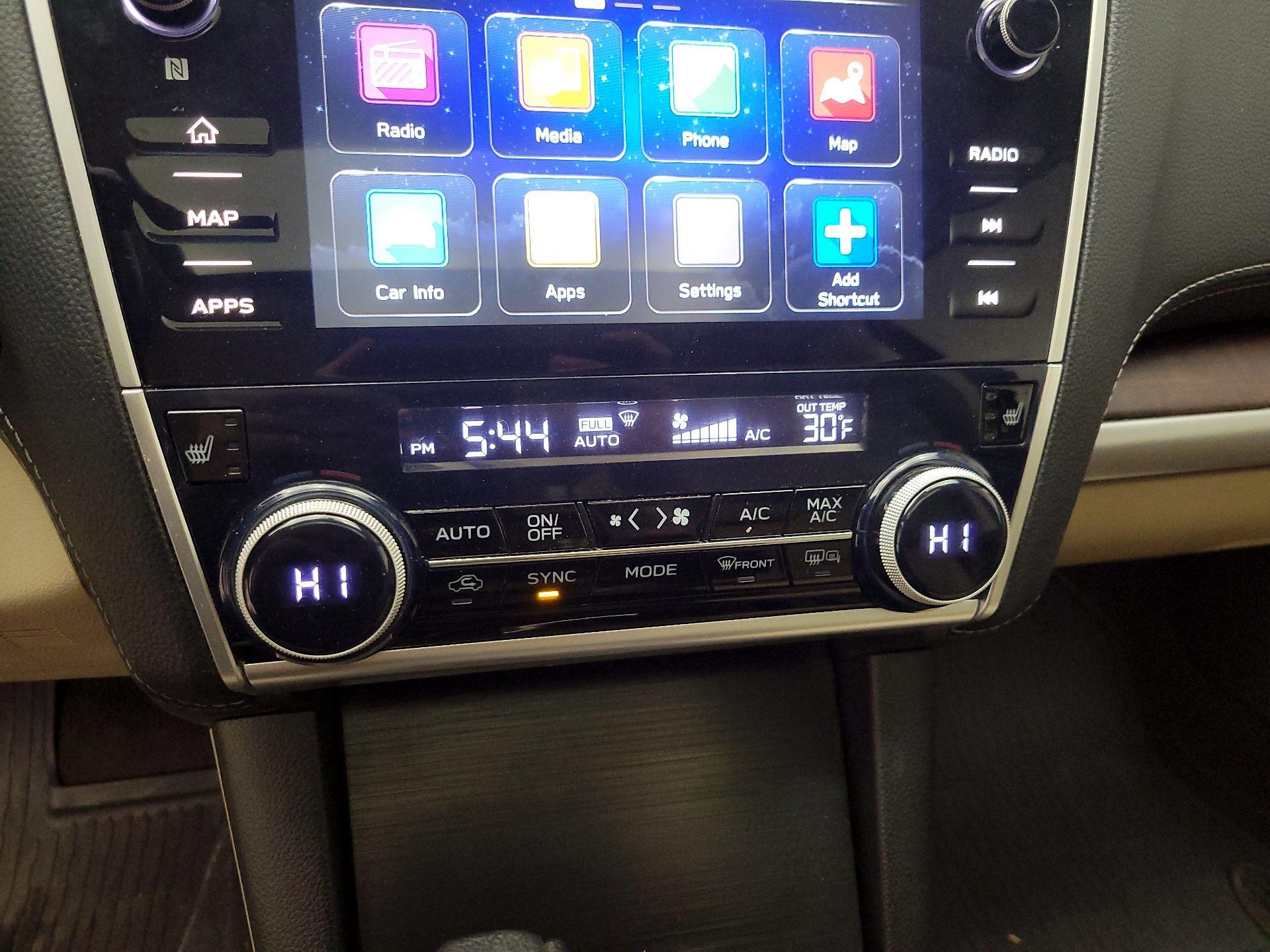 Thumbnail: 2018 Subaru Outback - 17