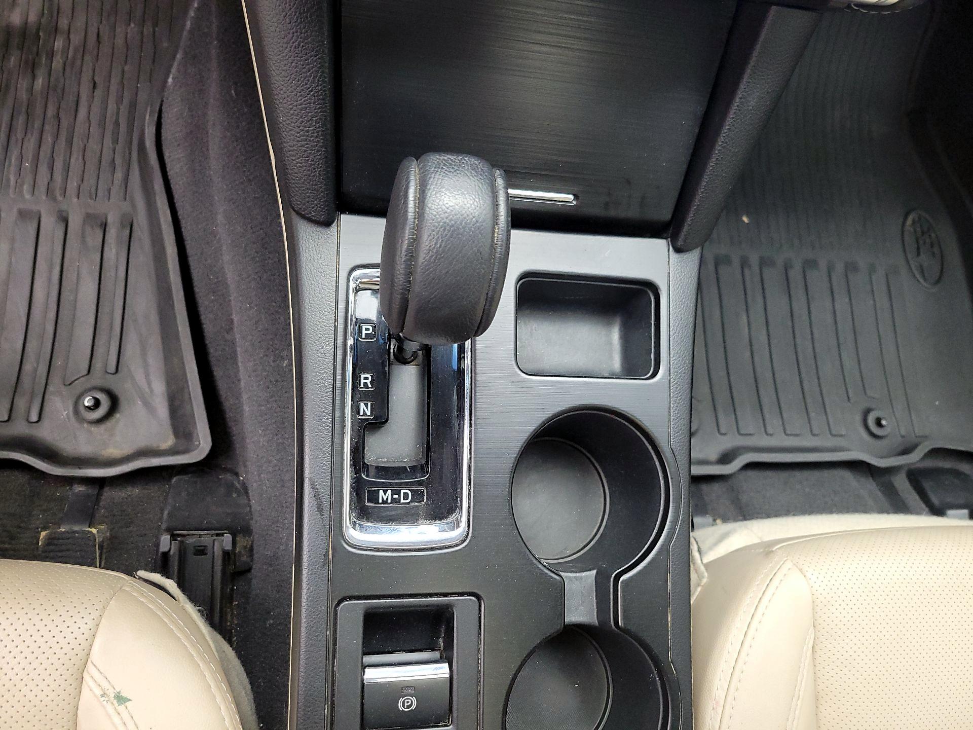 Thumbnail: 2018 Subaru Outback - 18