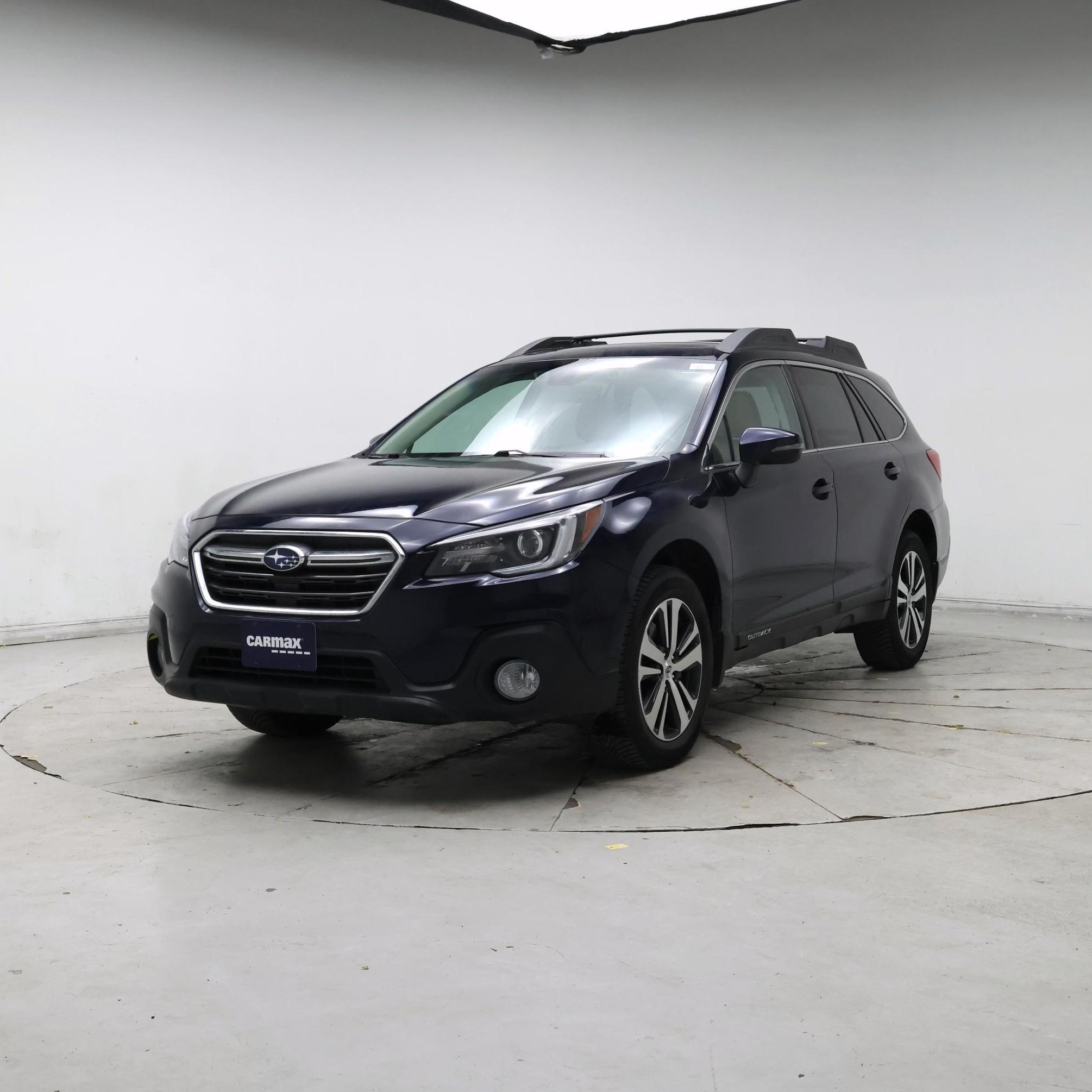 Thumbnail: 2018 Subaru Outback - 4