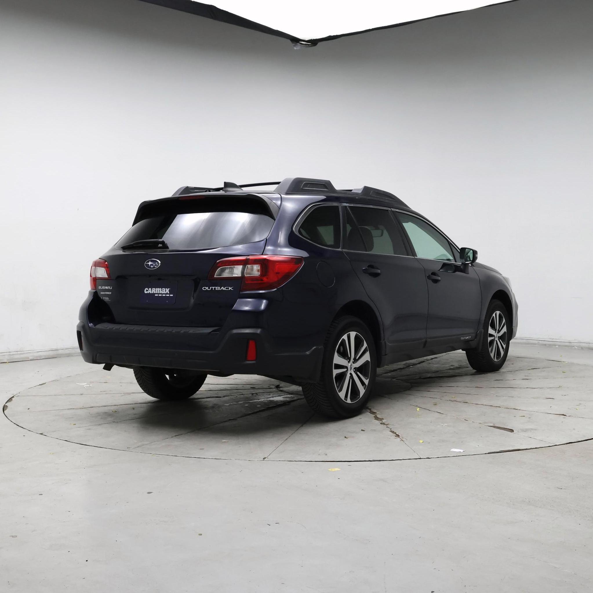 Thumbnail: 2018 Subaru Outback - 8