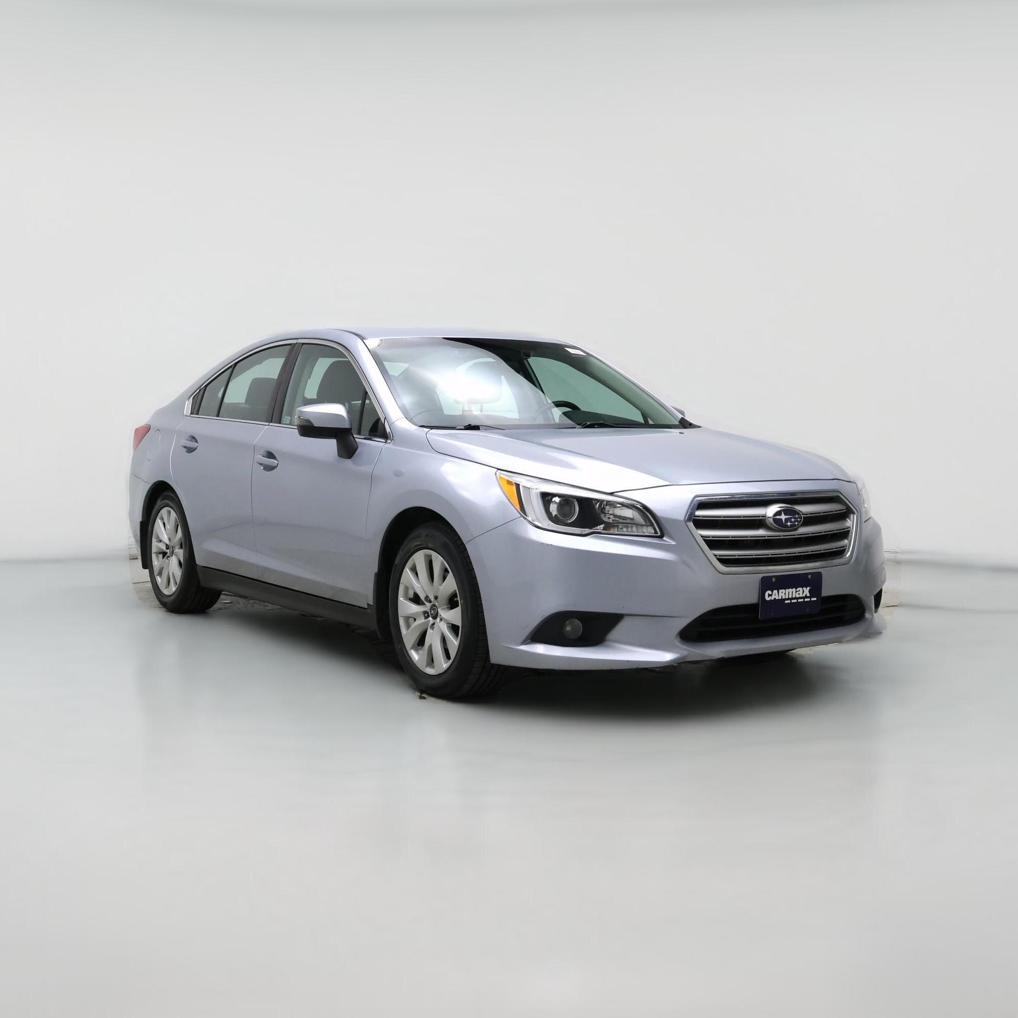 Thumbnail: 2015 Subaru Legacy - 1